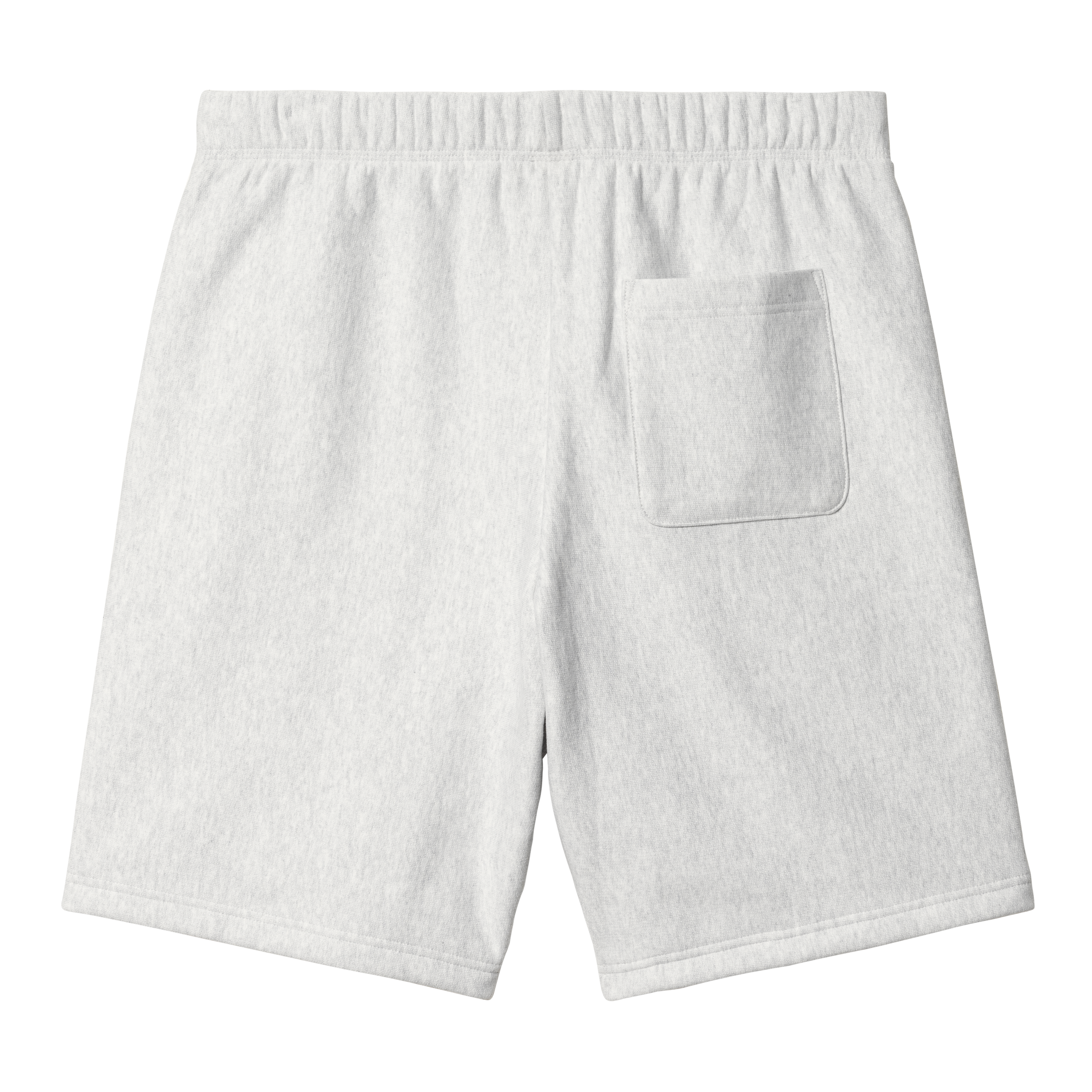 Carhartt WIP Men’s Pocket Sweat Shorts Ash on sale Brand New DS