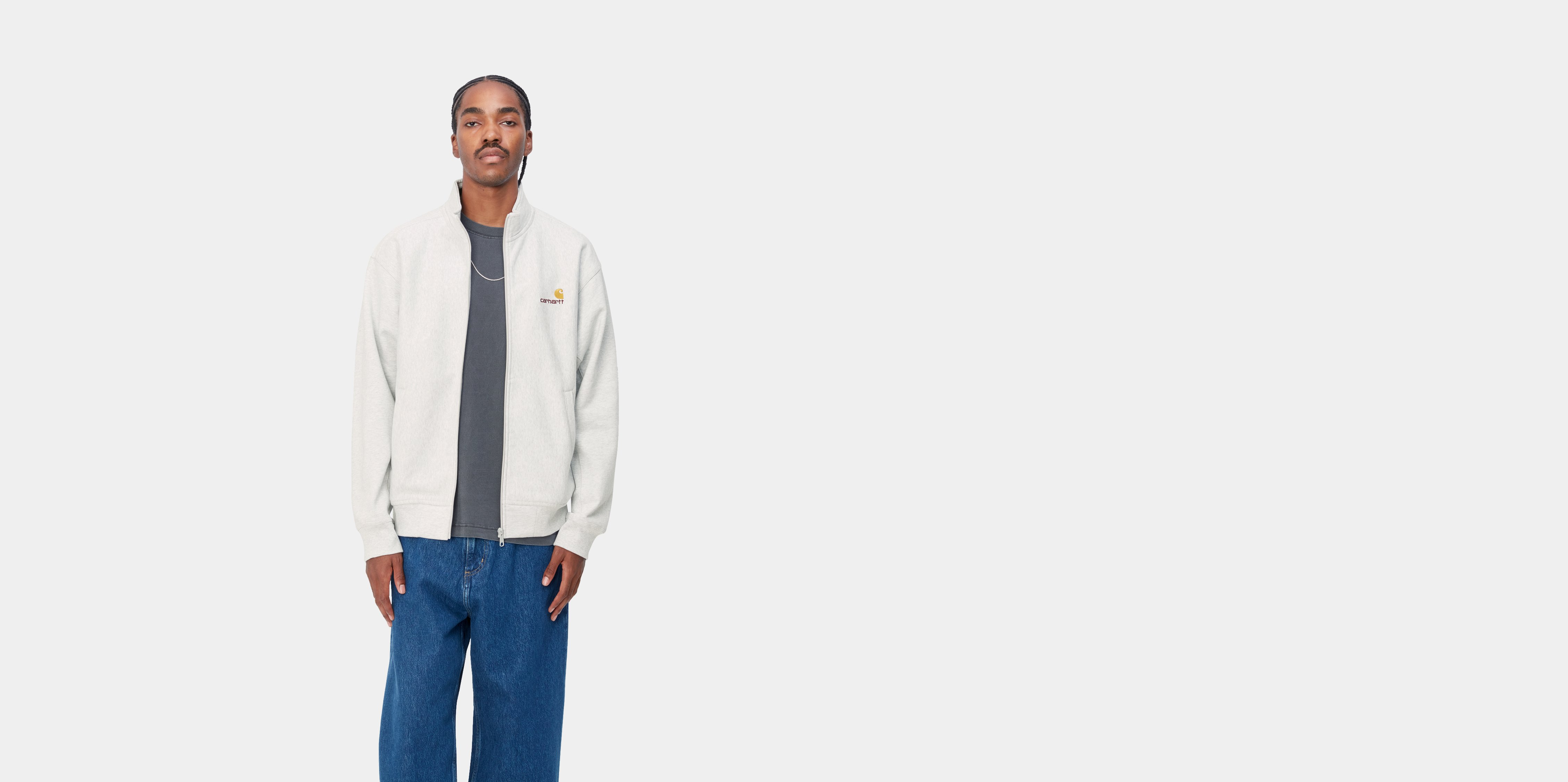 carhartt script jacket