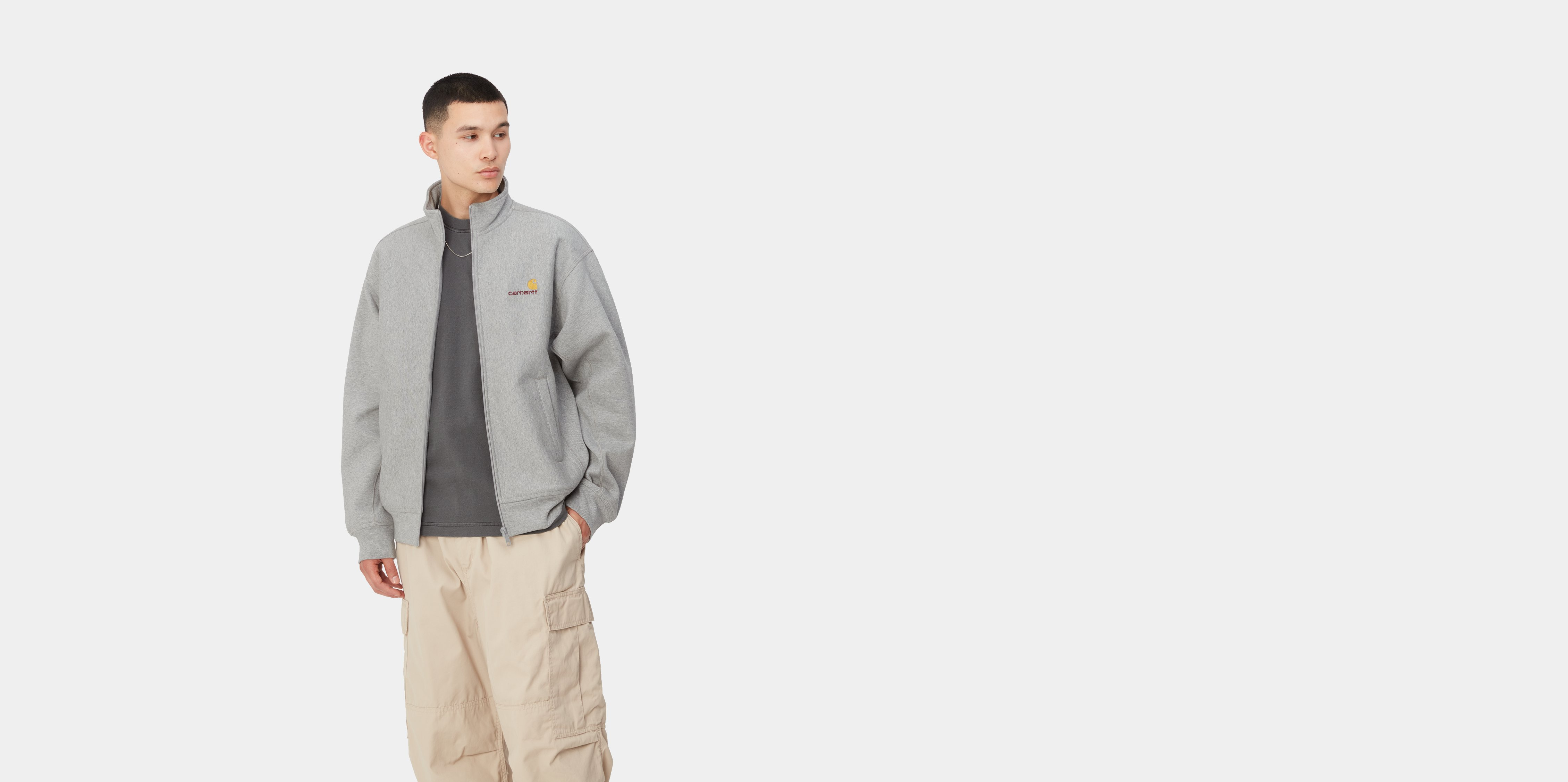 Carhartt WIP American Script Jacket | Carhartt WIP