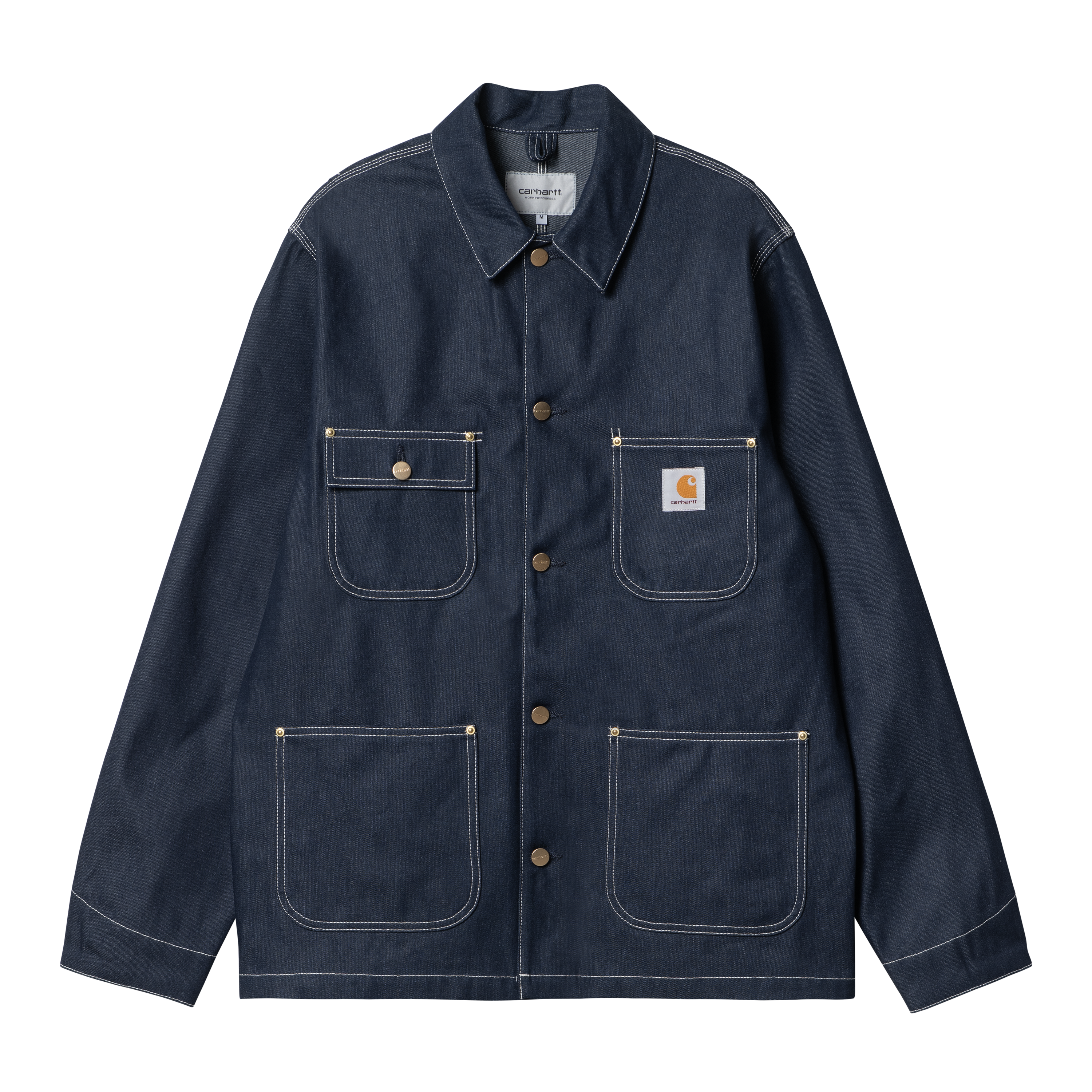 Carhartt WIP OG Chore Coat en Azul