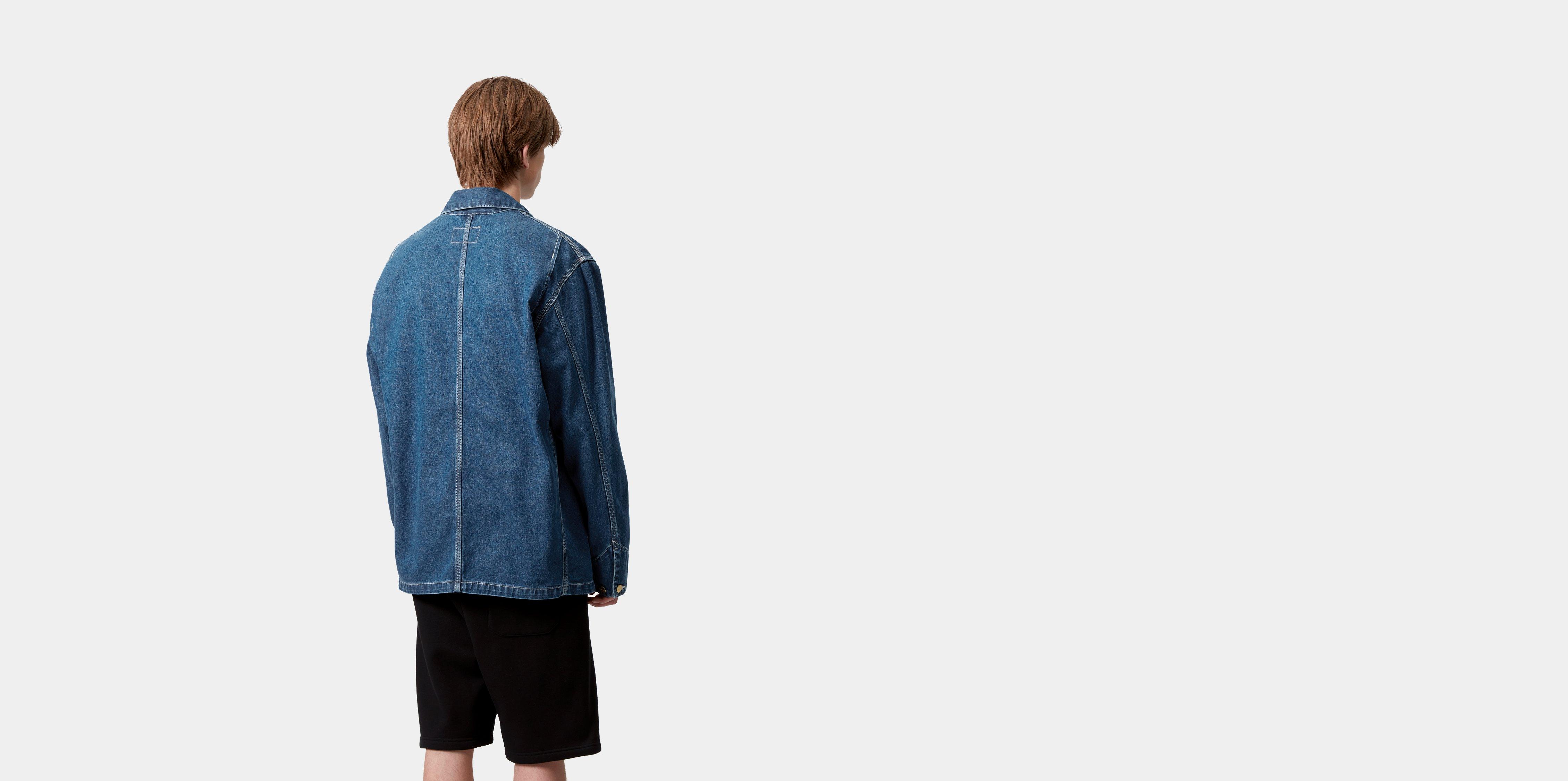 Carhartt WIP OG Chore Coat, Blue | Official Online Store