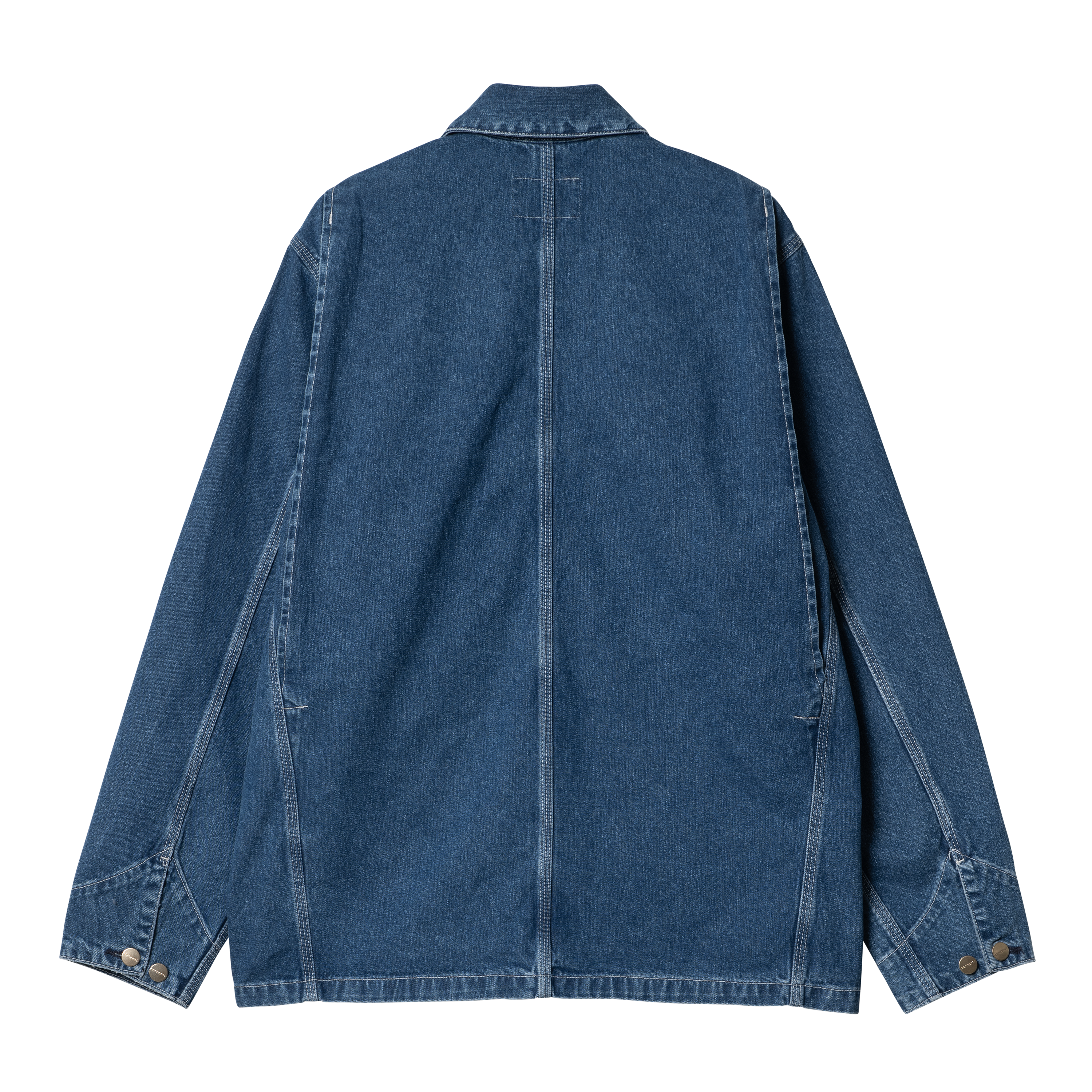 Carhartt WIP OG Chore Coat, Blue | Official Online Store