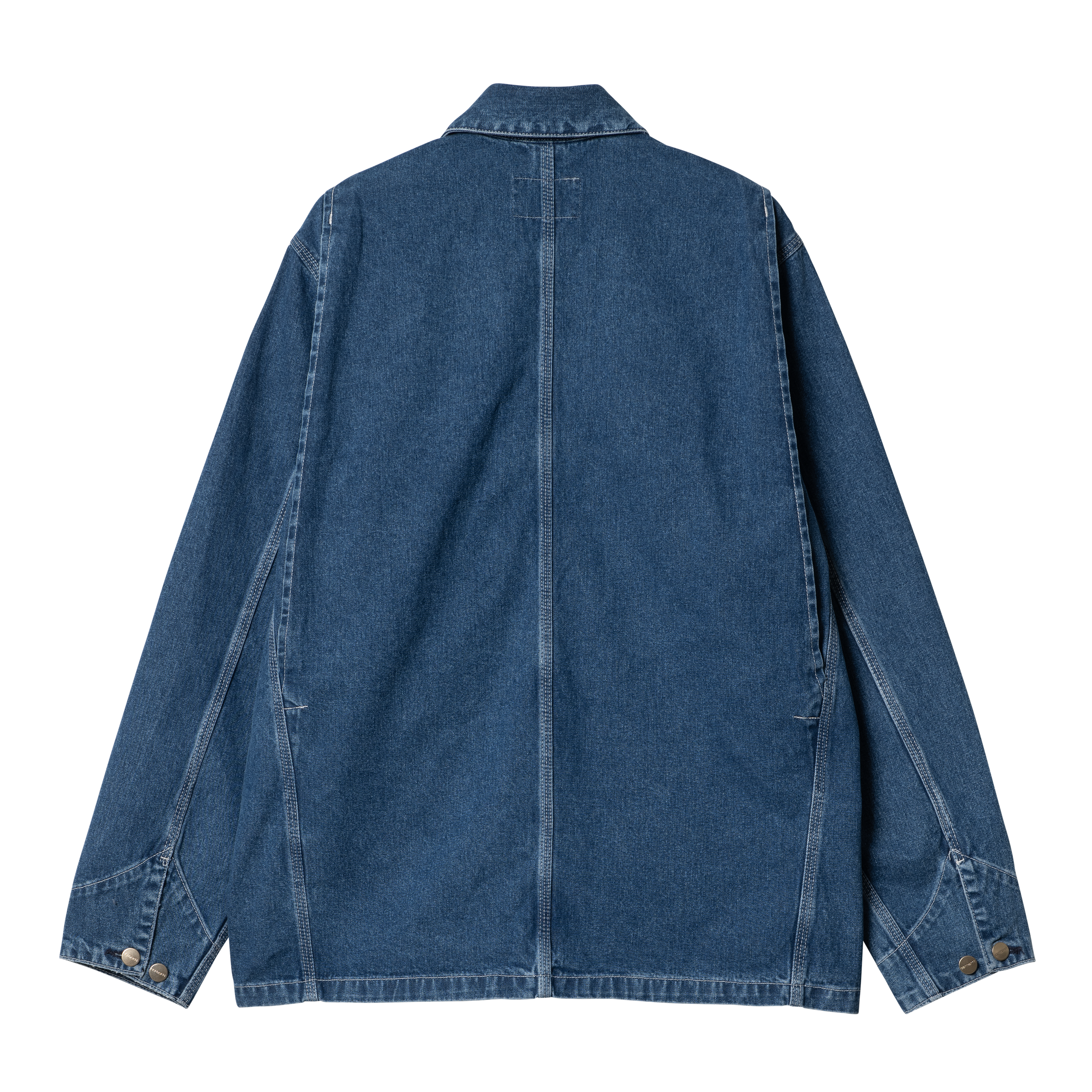 ジャケット・アウター OG CHORE COAT Blue (one wash) Carhartt WIP OG Chore Coat, Blue | Official Online Store