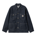 Carhartt WIP カーハート OG CHORE COAT ブラック S Carhartt WIP OG Chore Coat, Black / Black | Official Online