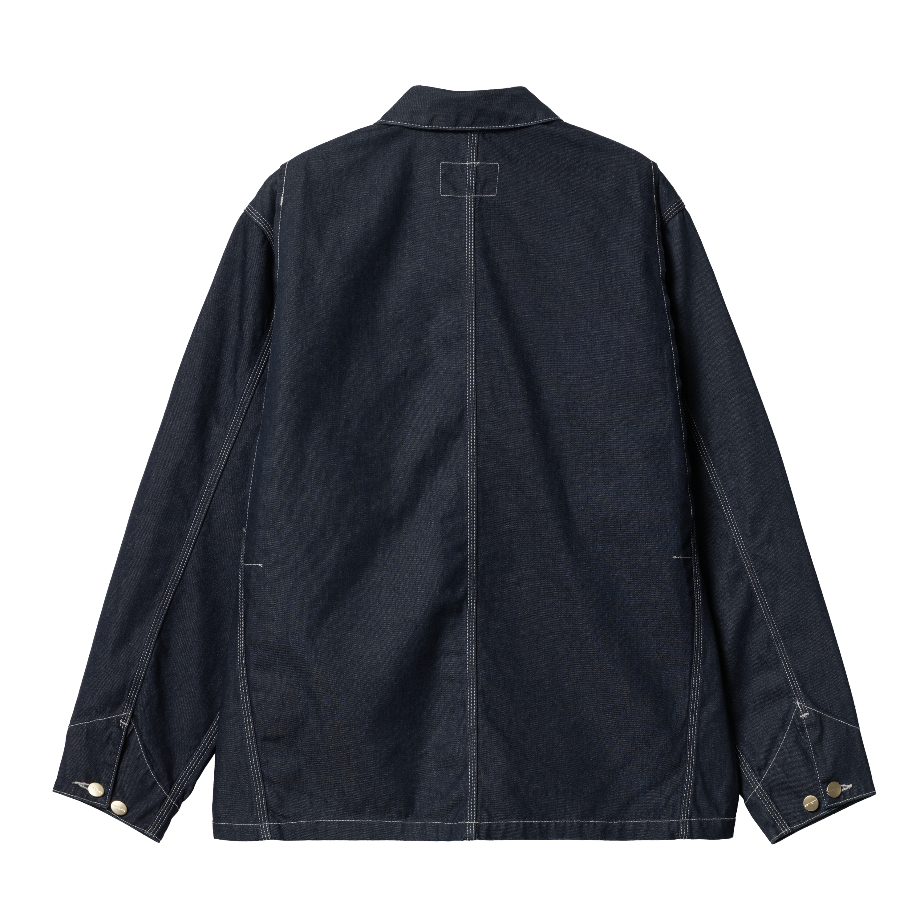 Carhartt WIP OG Chore Coat Blue Official Online Store