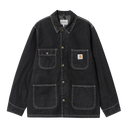 Carhartt wip chorecoat og ネイビー チョアコート Carhartt WIP OG Chore Coat, Blue / Dark Navy | Official