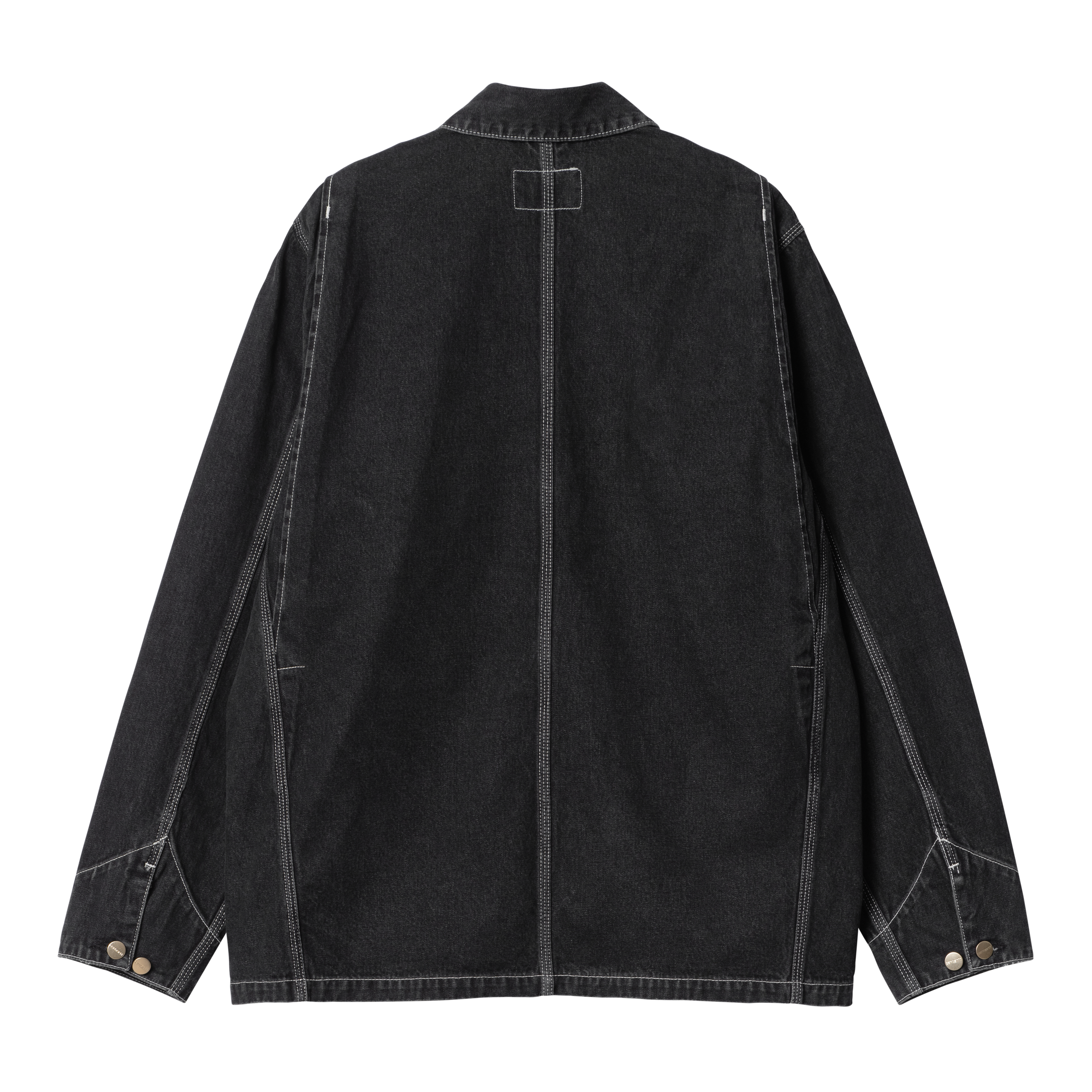 Carhartt WIP OG Chore Coat, Black | Official Online Store