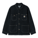 ジャケット・アウター 00s Carhartt BLACK DENIM CHORE COAT Carhartt WIP OG Chore Coat, Blue | Official Online Store