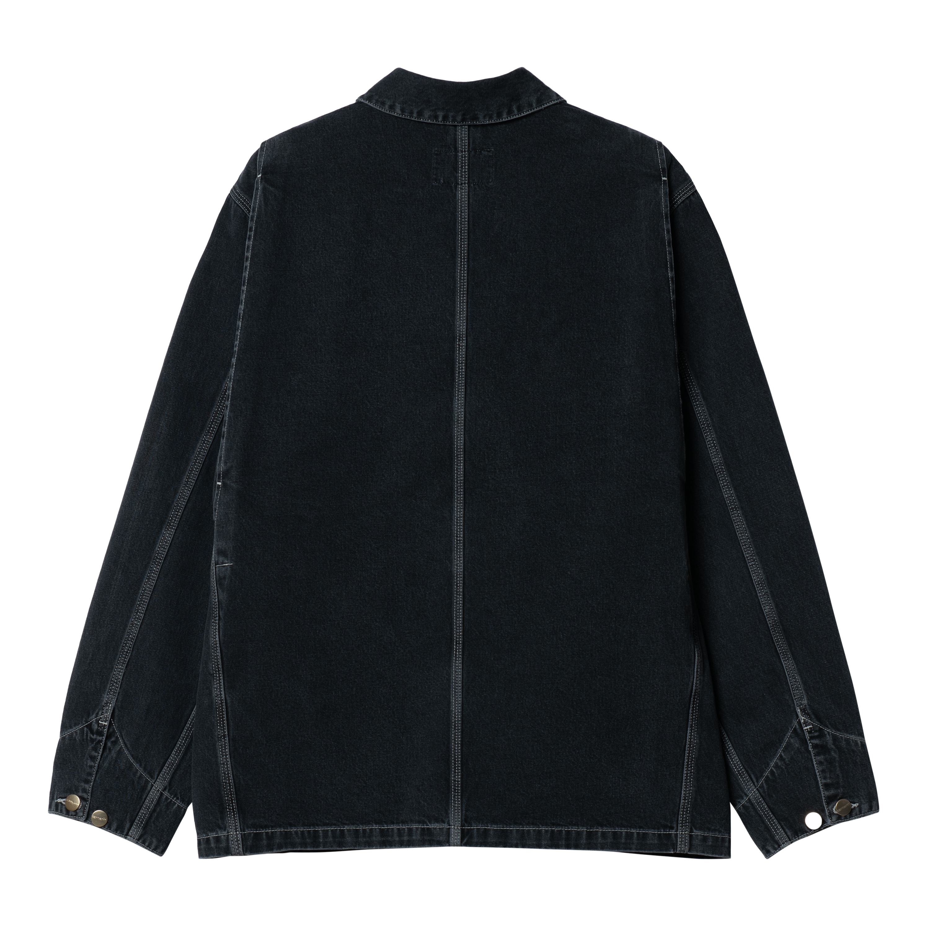ジャケット・アウター Carhartt WIP OG CHORE COAT Black L Carhartt WIP OG Chore Coat, Black / Black | Official Online