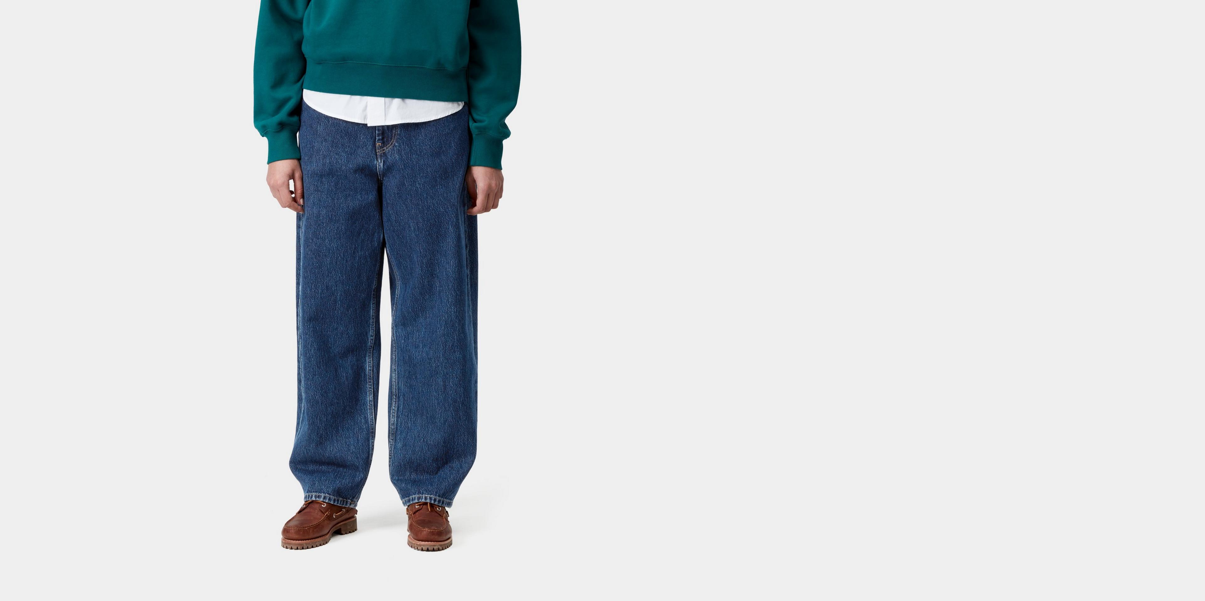 7/11までの掲載carhartt Brandon pants S Blue Carhartt WIP Brandon Pant | Rose Street Skateshop
