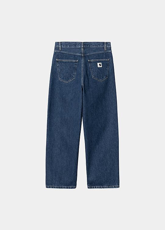 Carhartt WIP W' Simple Pant, Blue | Official Online Store Carhartt WIP W' Simple Pant, Blue | Official Online Store