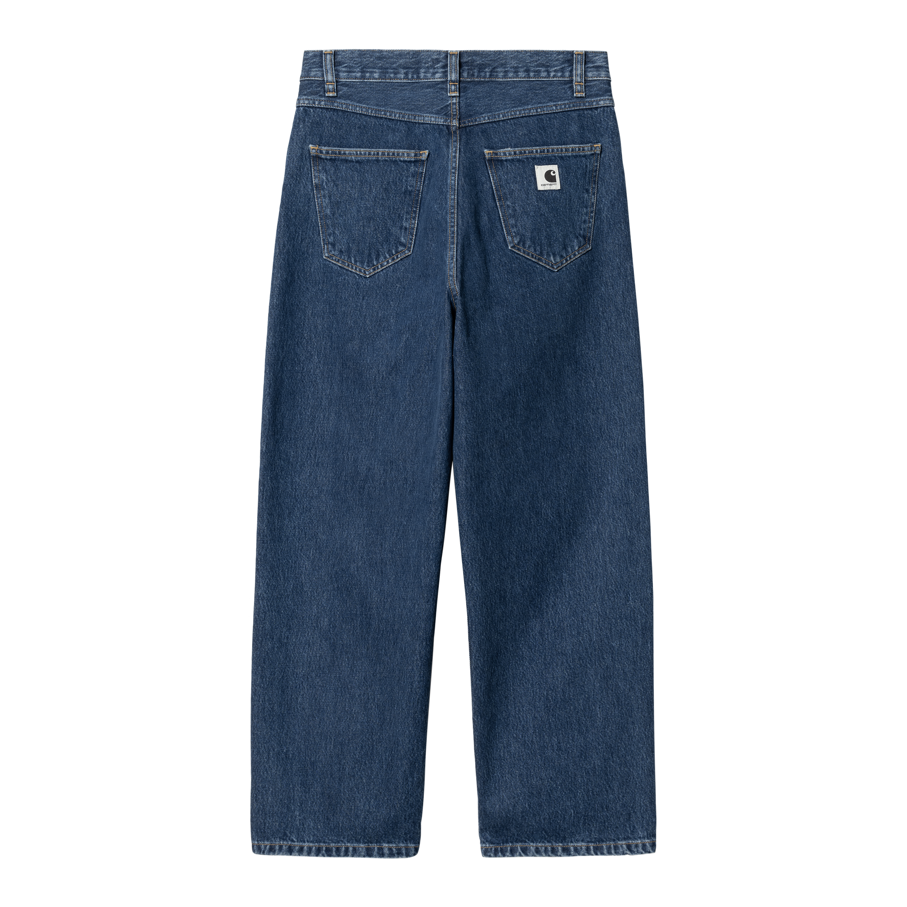 Carhartt WIP Women’s Brandon Pant in Blu