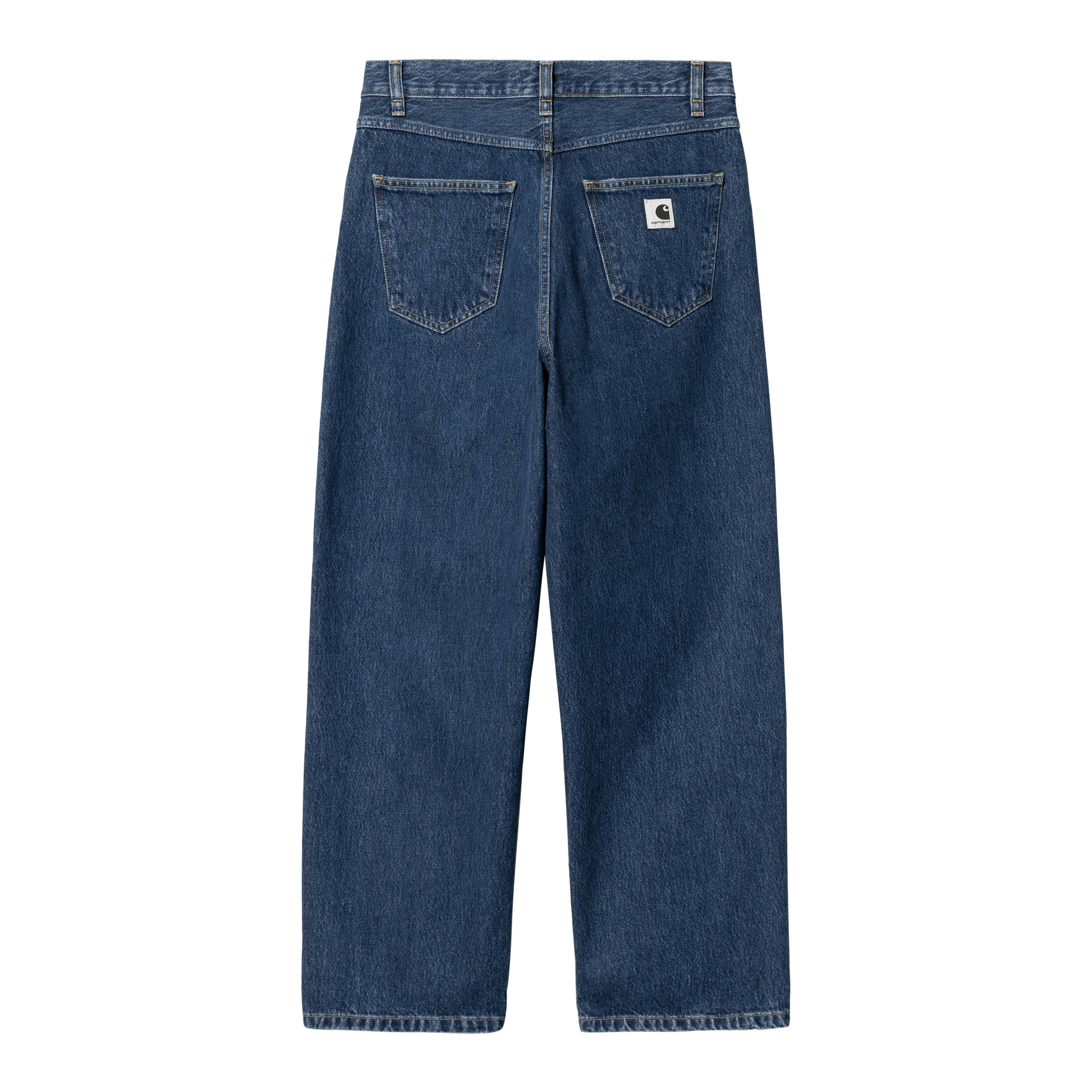 Carhartt WIP W' Brandon Pant, Blue | Official Online Store