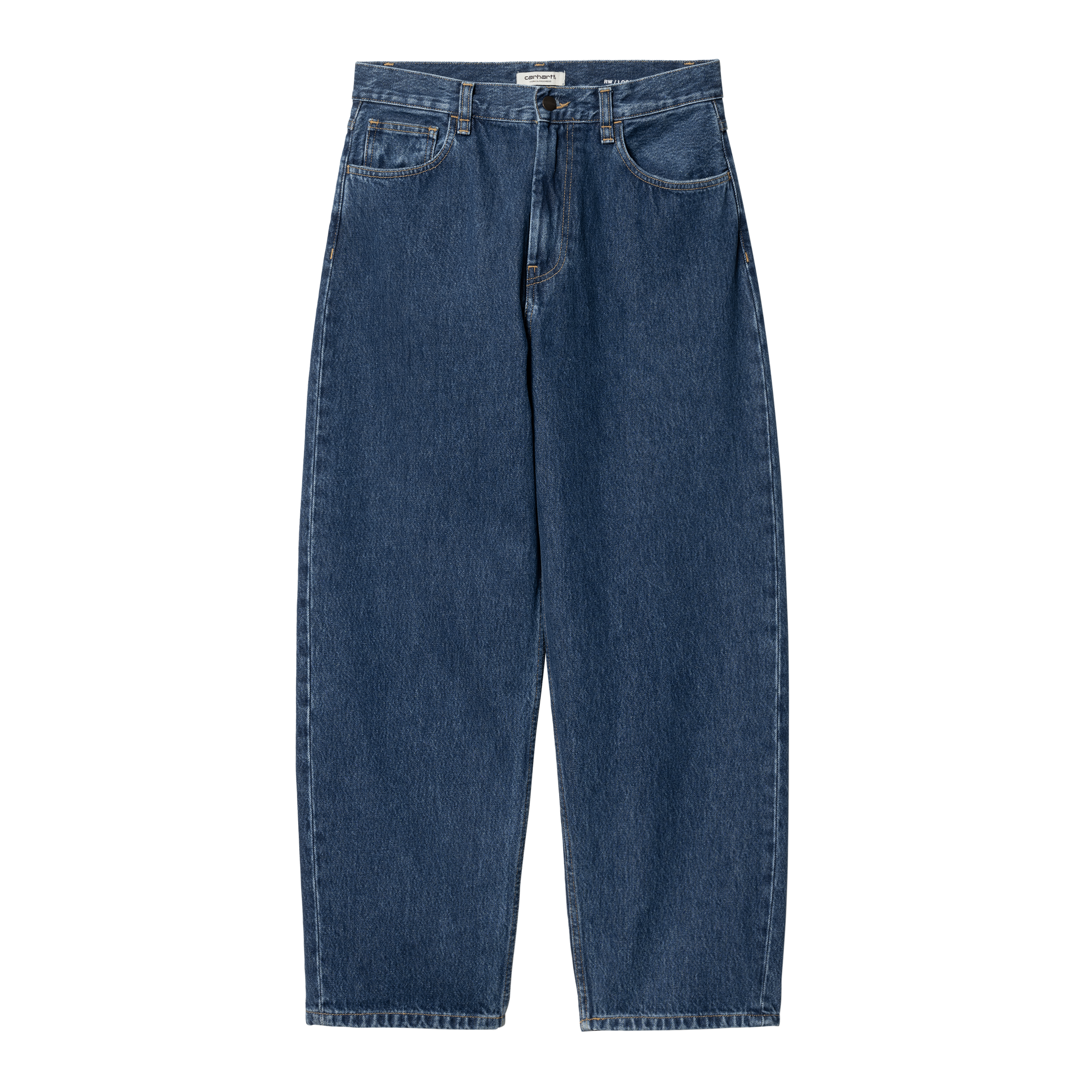 パンツ carharrt brandon pants blue XS Carhartt WIP Brandon Pants – Atlas