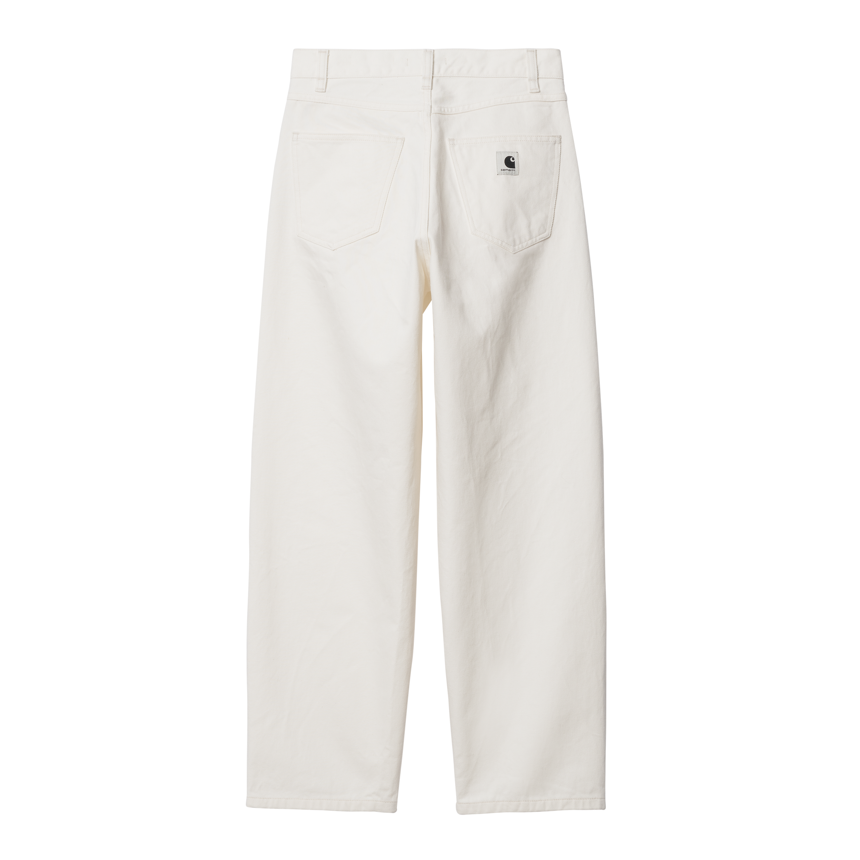 Carhartt WIP Women’s Brandon Pant in Weiß