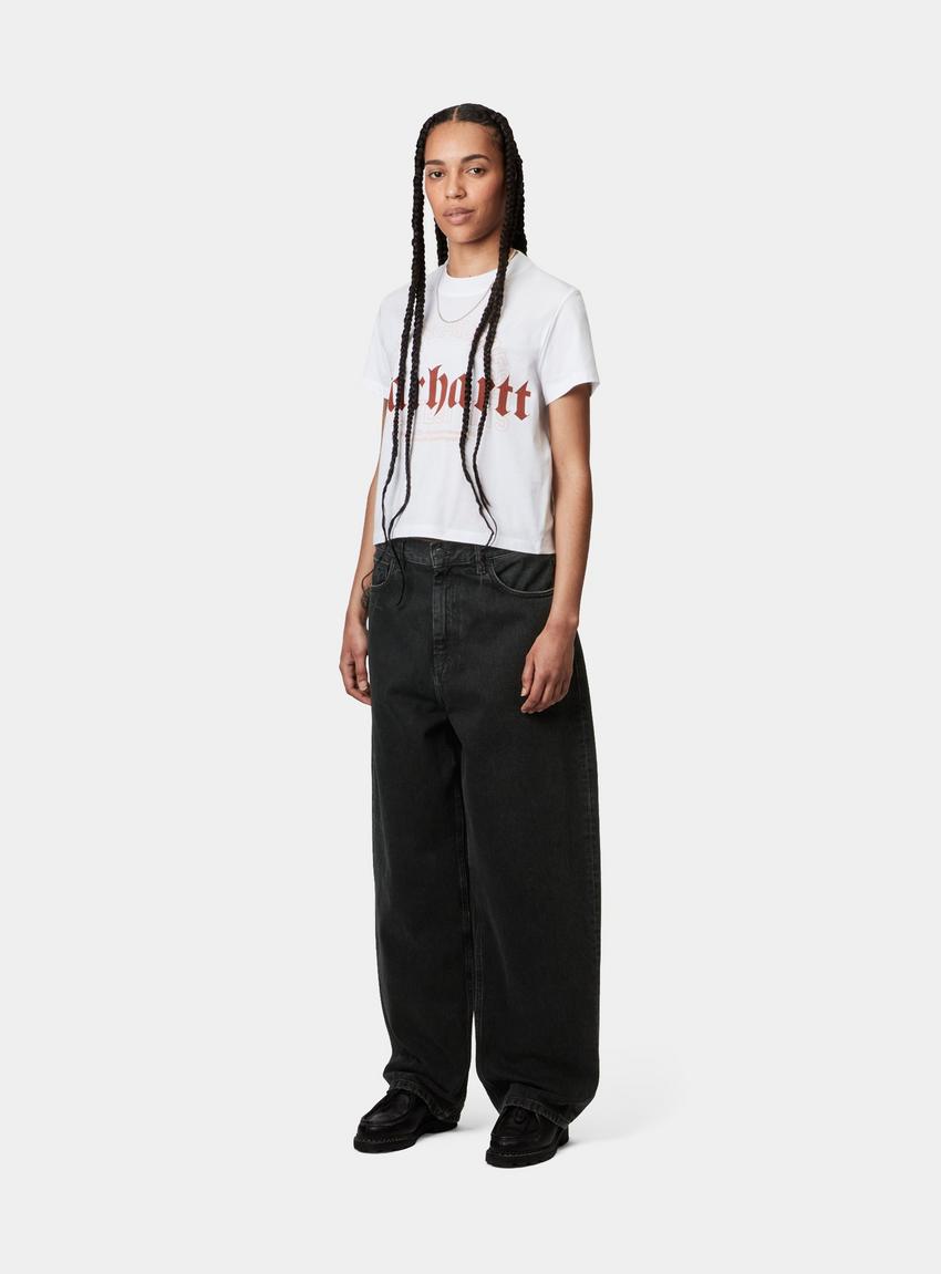 Carhartt WIP W' Brandon Pant, Black | Official Online Store Carhartt WIP W' Brandon Pant, Black | Official Online Store