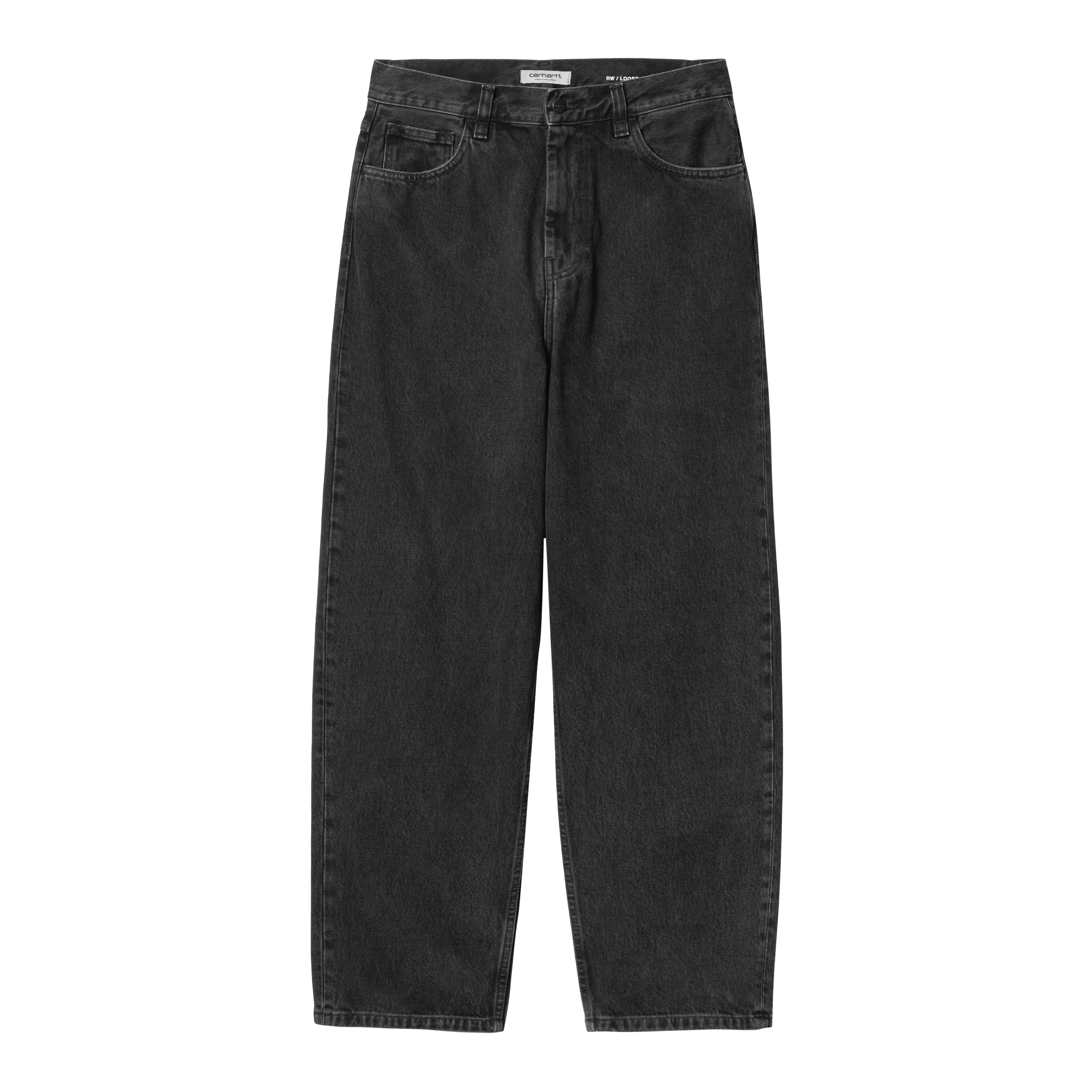 Carhartt WIP W' Brandon Pant, Black | Official Online Store