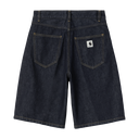 Carhartt WIP W' Brandon Short, Black | Official Online Store
