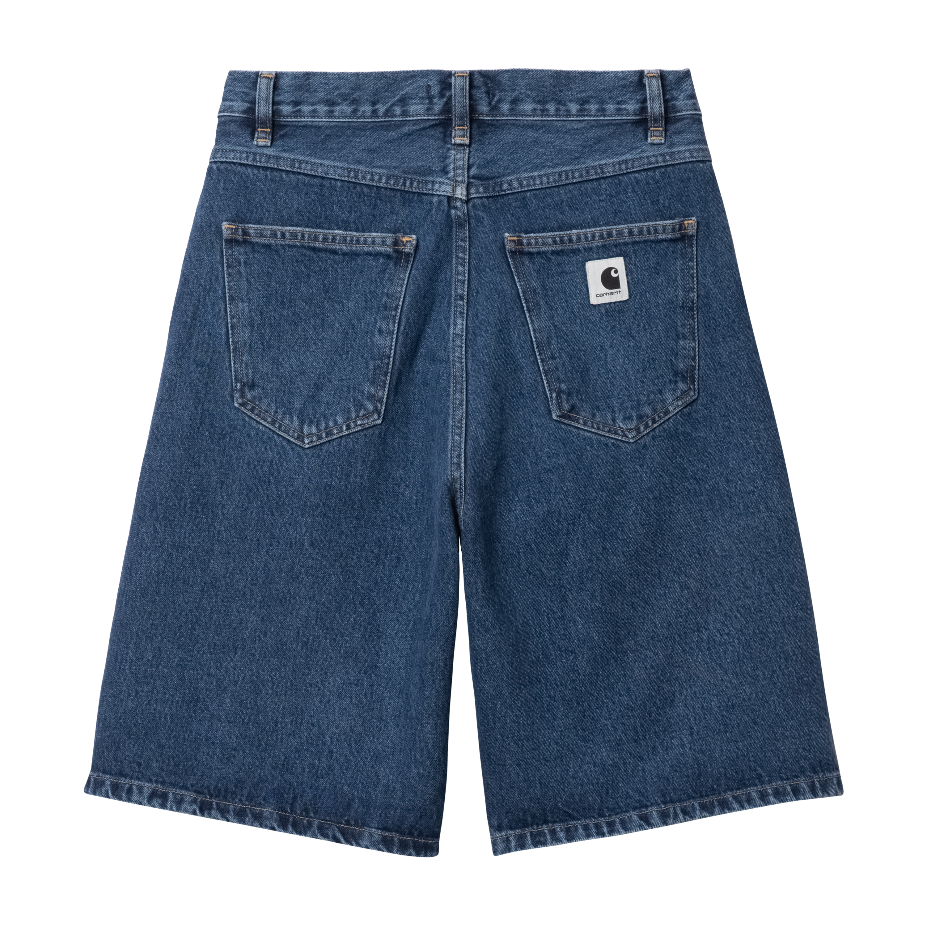 Carhartt denim shorts on sale