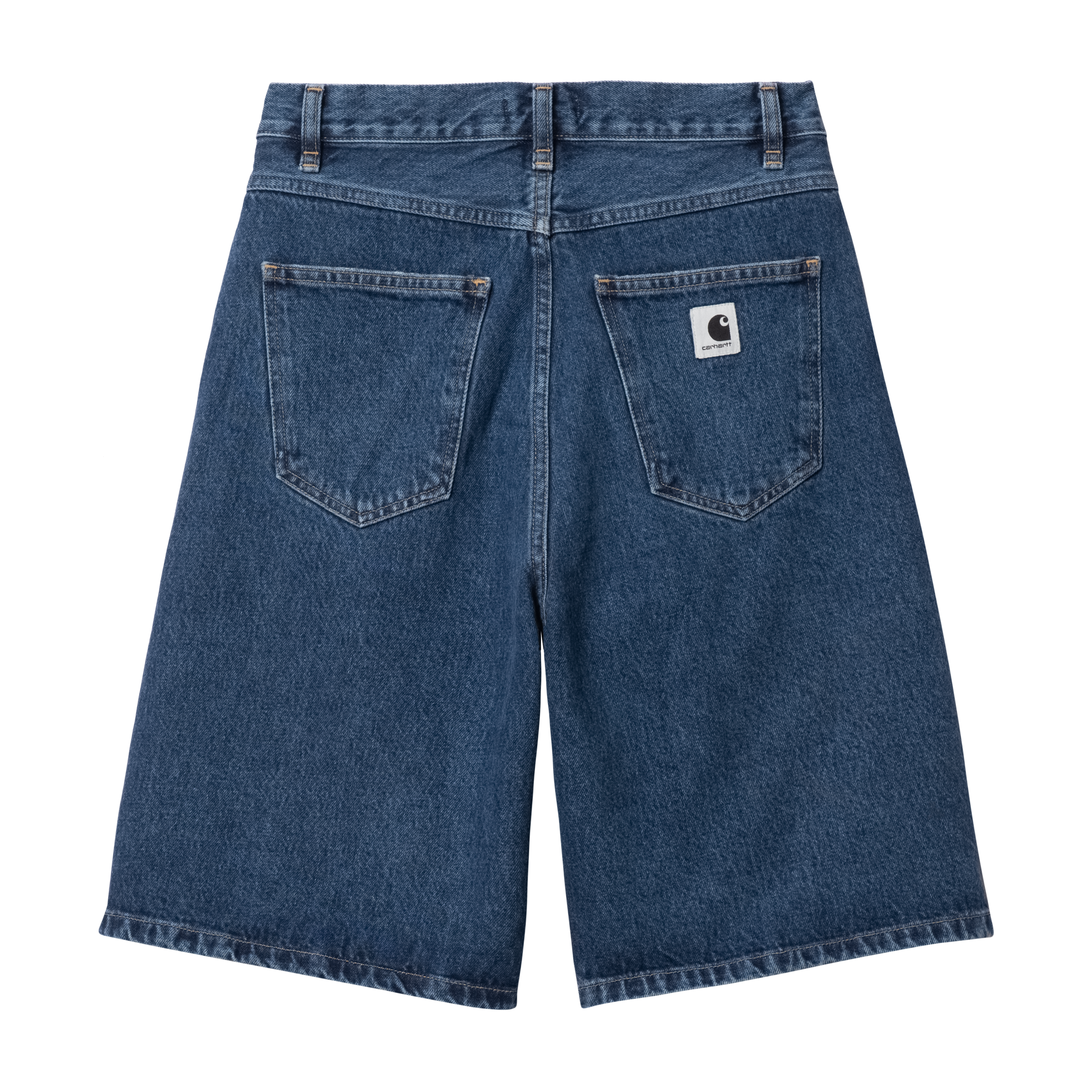 Carhartt WIP W' Brandon Short, Blue | Official Online Store