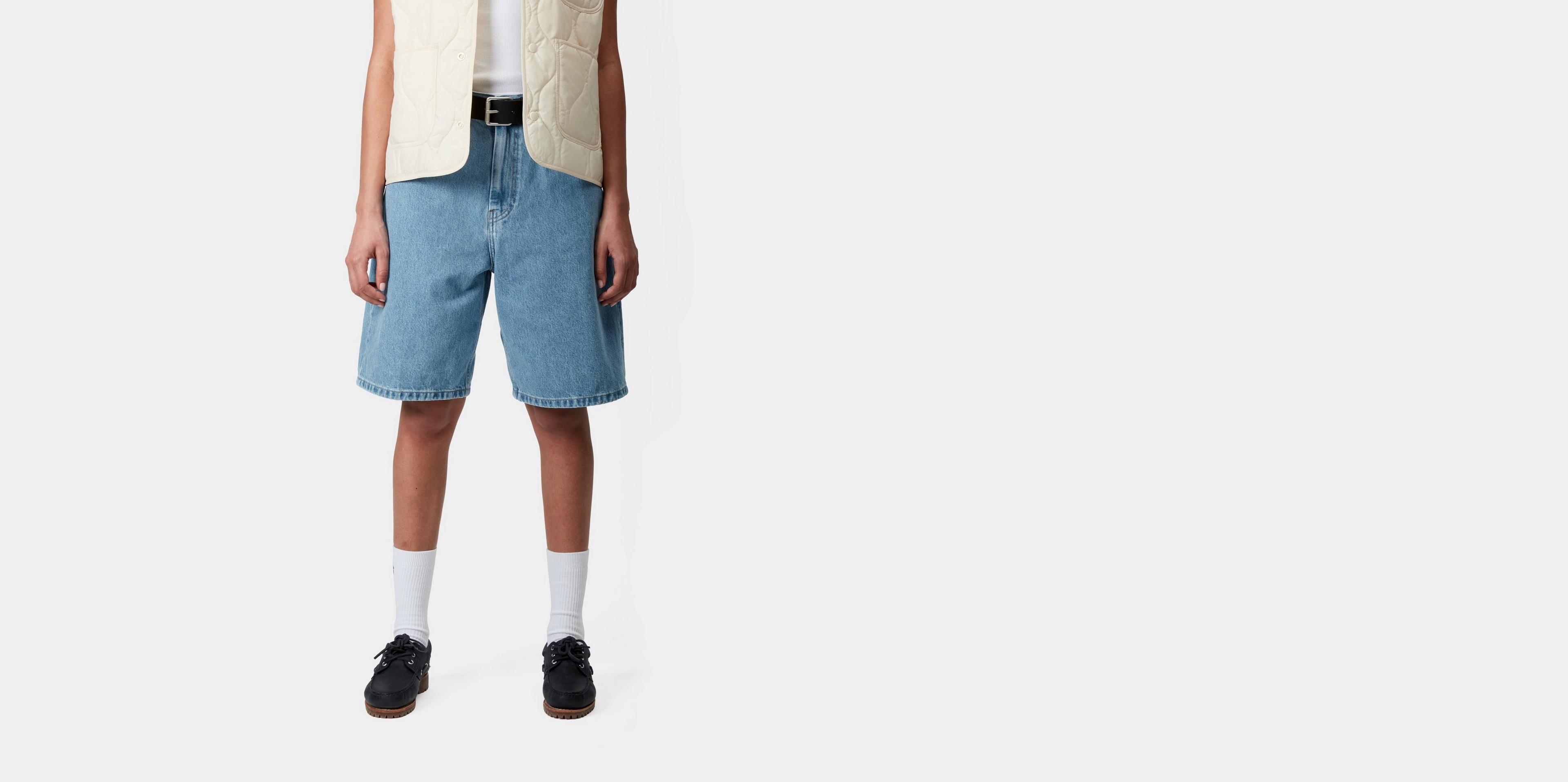 Carhartt WIP カーハート BRANDON SHORT Carhartt WIP Brandon Shorts | Black | SVD USA