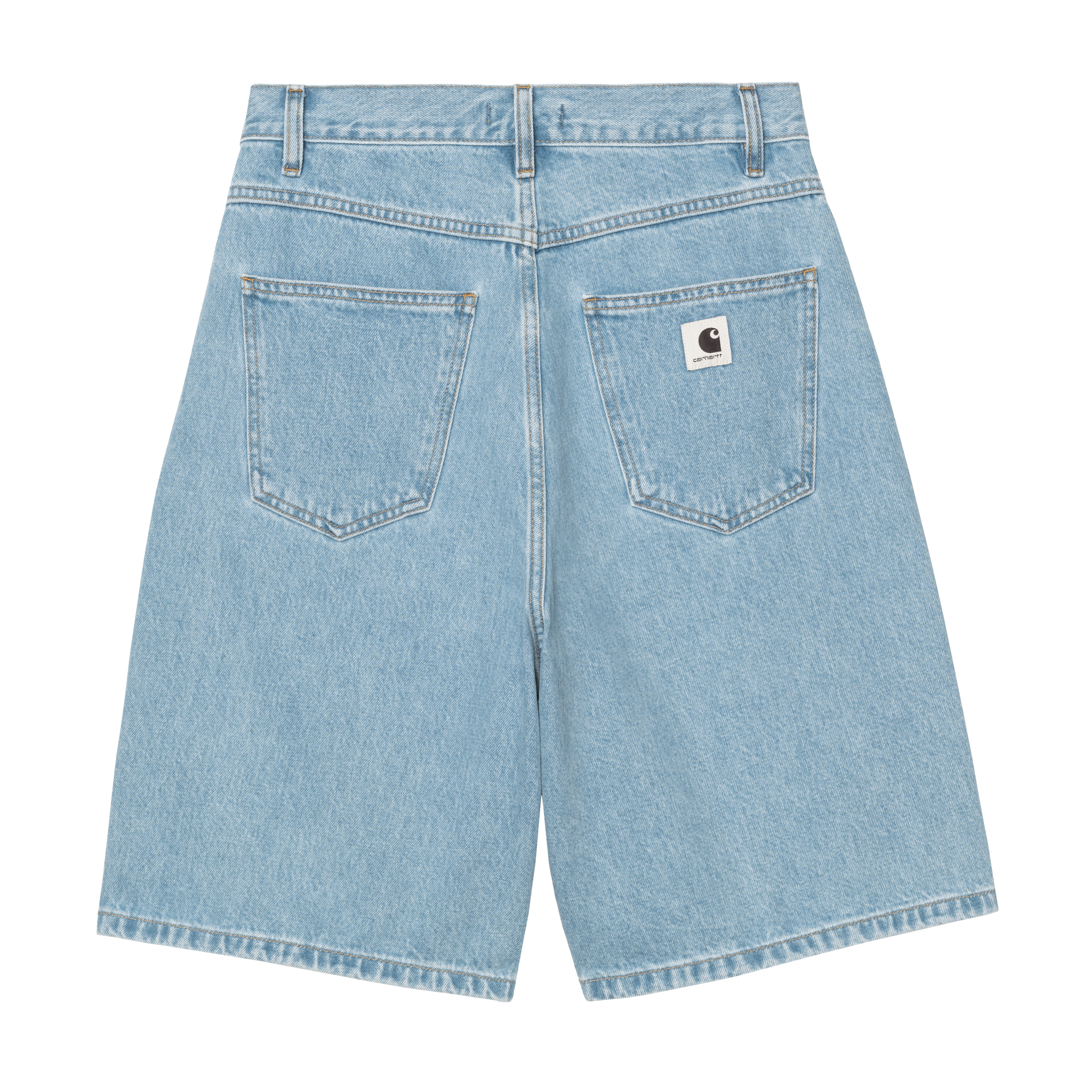 【関税&送料込】Carhartt Wip W Brandon Short Blue Carhartt WIP W' Brandon Short, Blue | Official Online Store