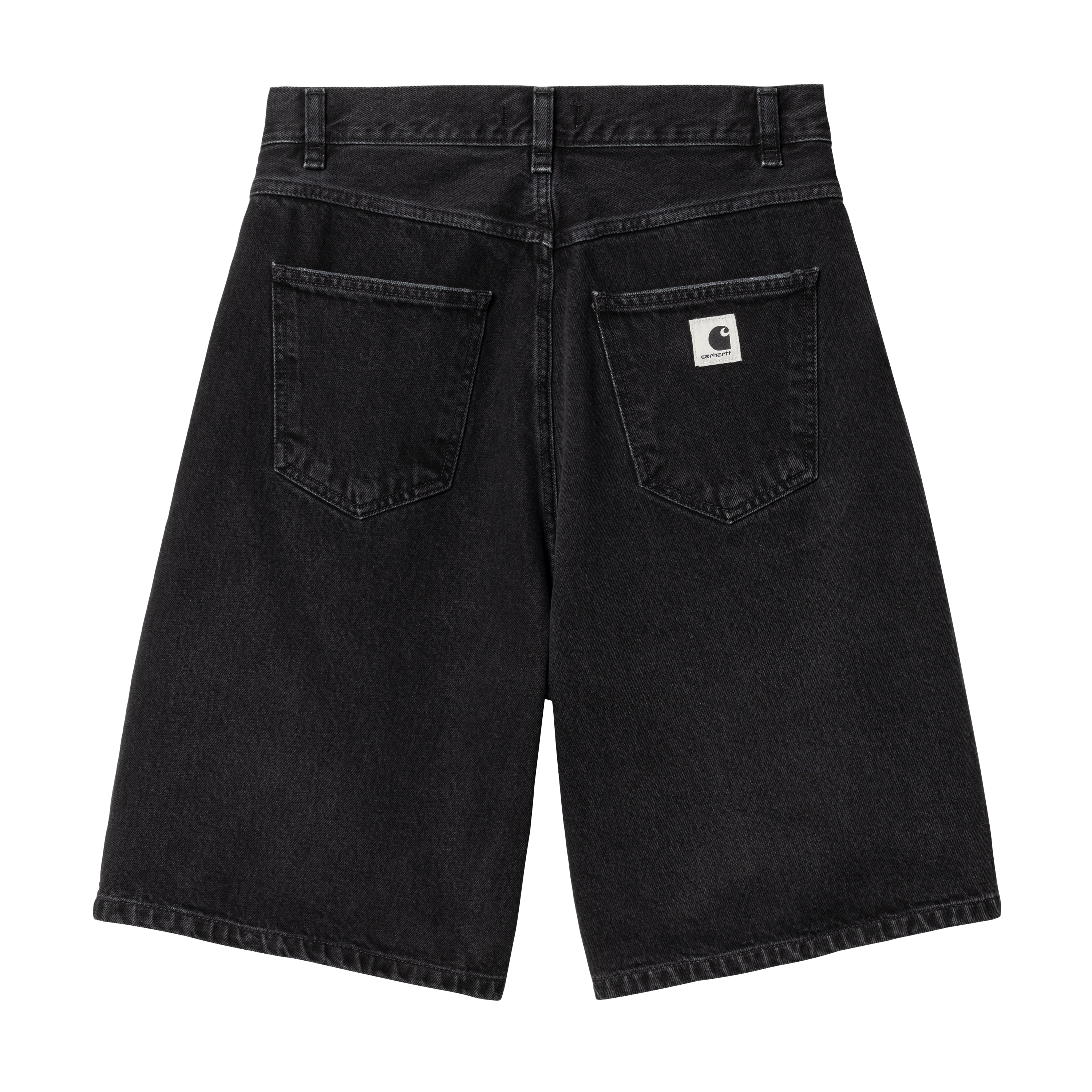 パンツ BRANDON SHORT Black stone washed M Carhartt WIP Brandon Short | Blue (stone washed) | Official