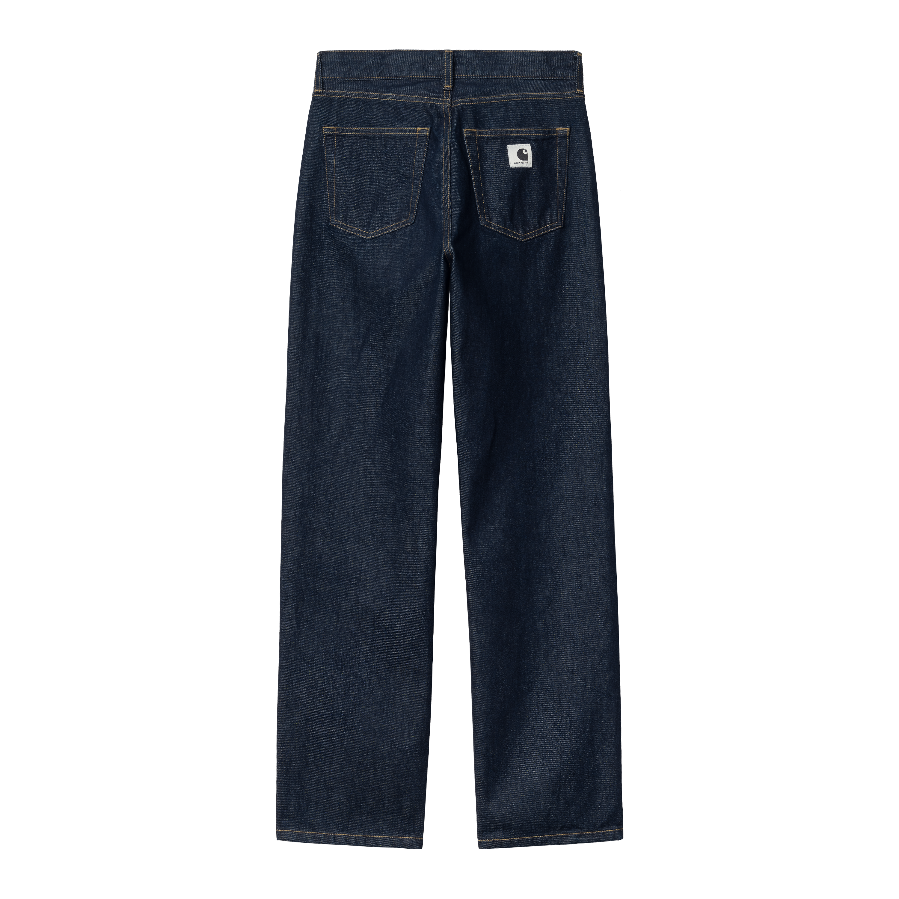 Carhartt WIP W' Noxon Pant, Blue | Official Online Store