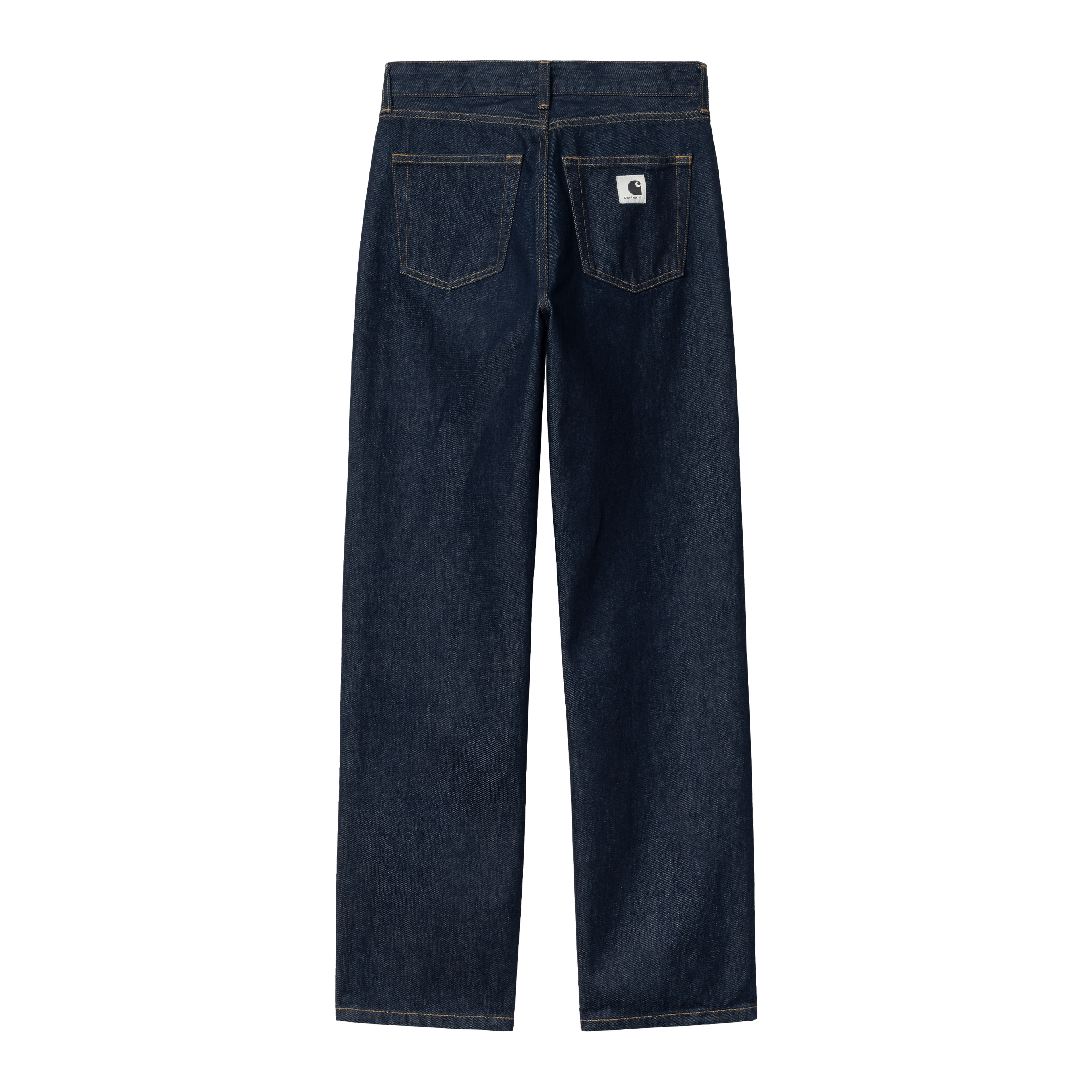パンツ carhartt brandon pant Blue rinsed S Carhartt WIP Women's Brandon Pant, Blue | Official Online Store