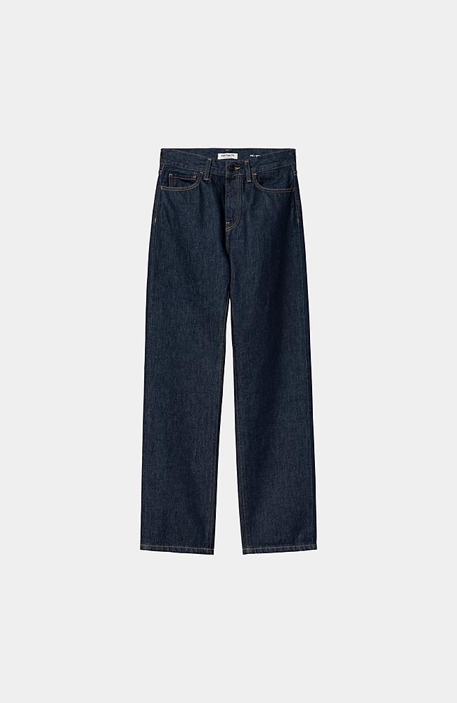 Carhartt WIP W' Noxon Pant, Blue | Official Online Store Carhartt WIP W' Noxon Pant, Blue | Official Online Store