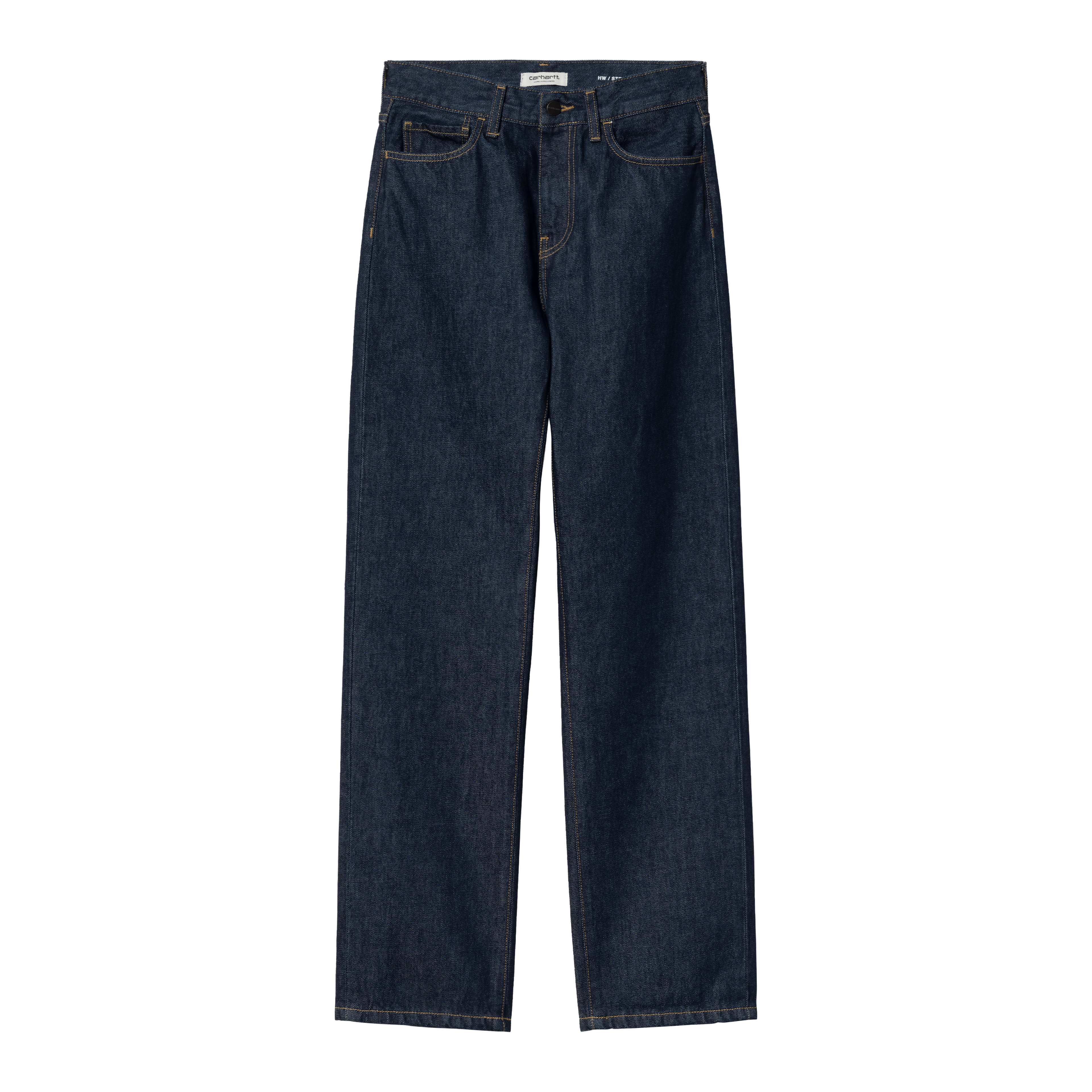 Carhartt WIP W' Noxon Pant, Blue | Official Online Store