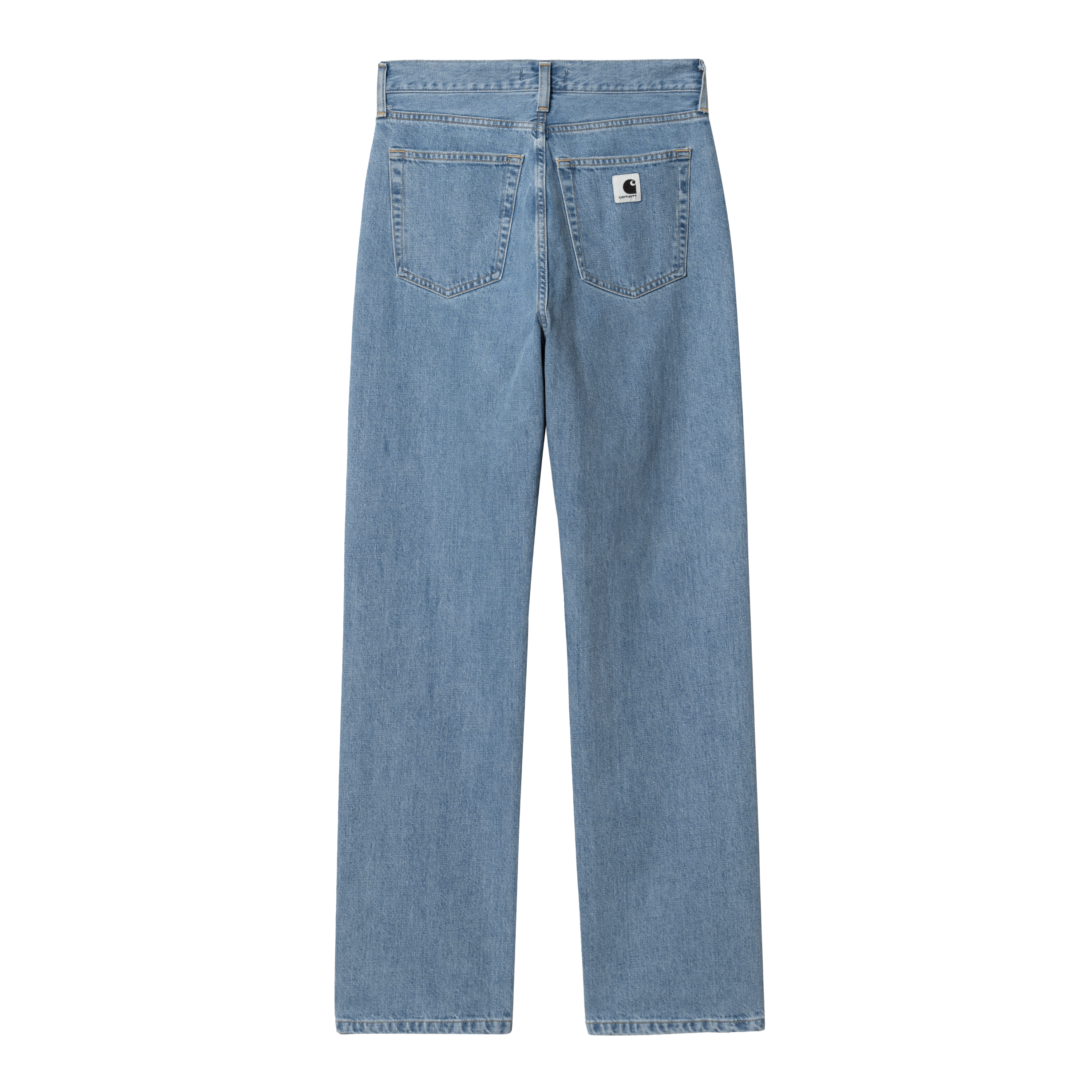 Carhartt WIP Women’s Noxon Pant in Blau