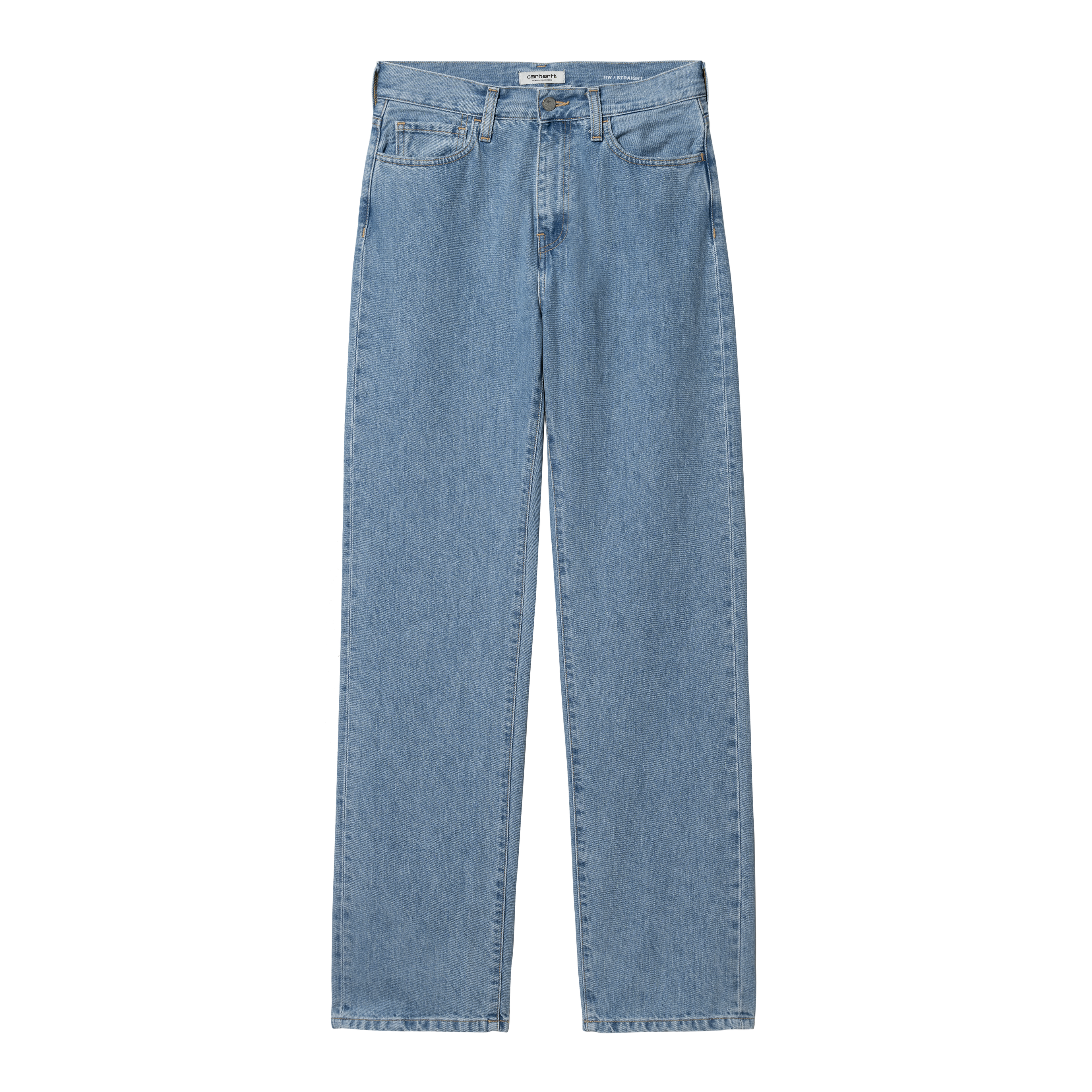 デニム・ジーパン Carhartt 'Noxon' jeans W' Noxon Carhartt WIP Jeans in bluestonebleached for women