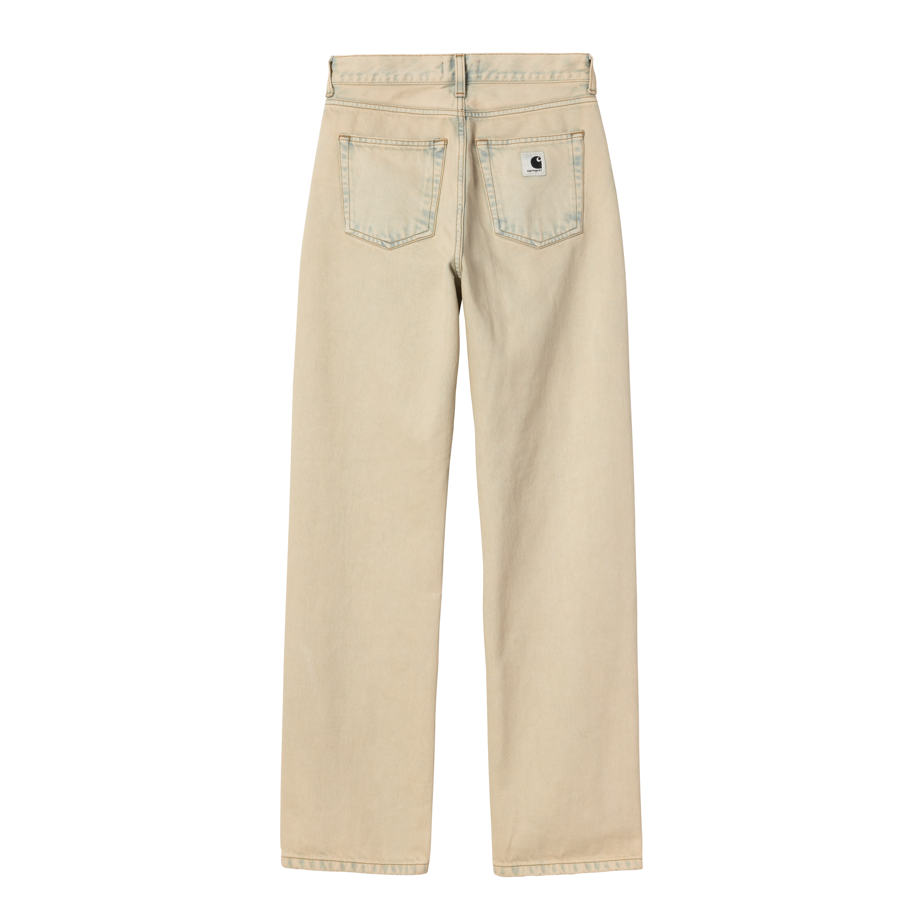 Carhartt WIP Women’s Noxon Pant en Amarillo