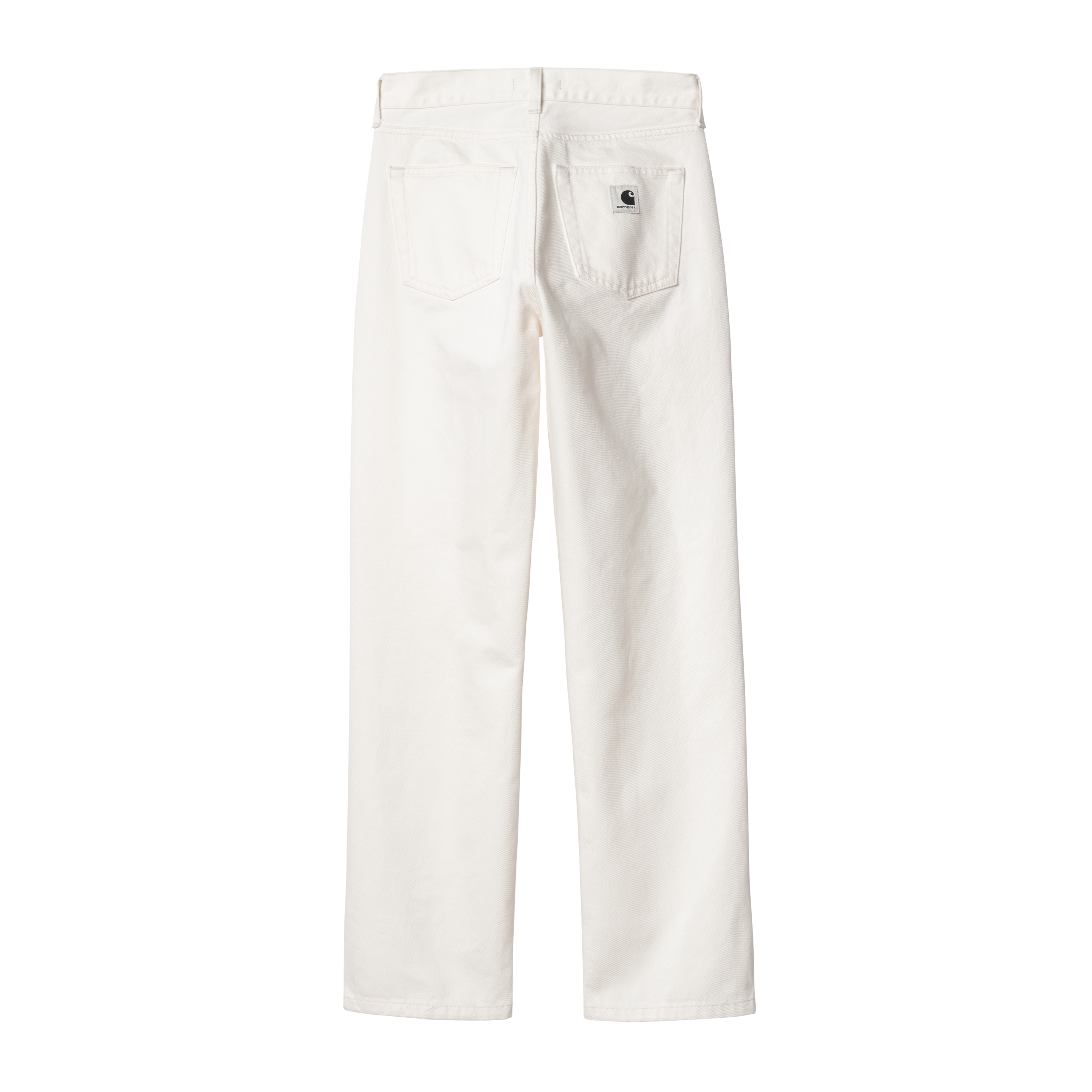 Carhartt WIP Women’s Noxon Pant in Weiß