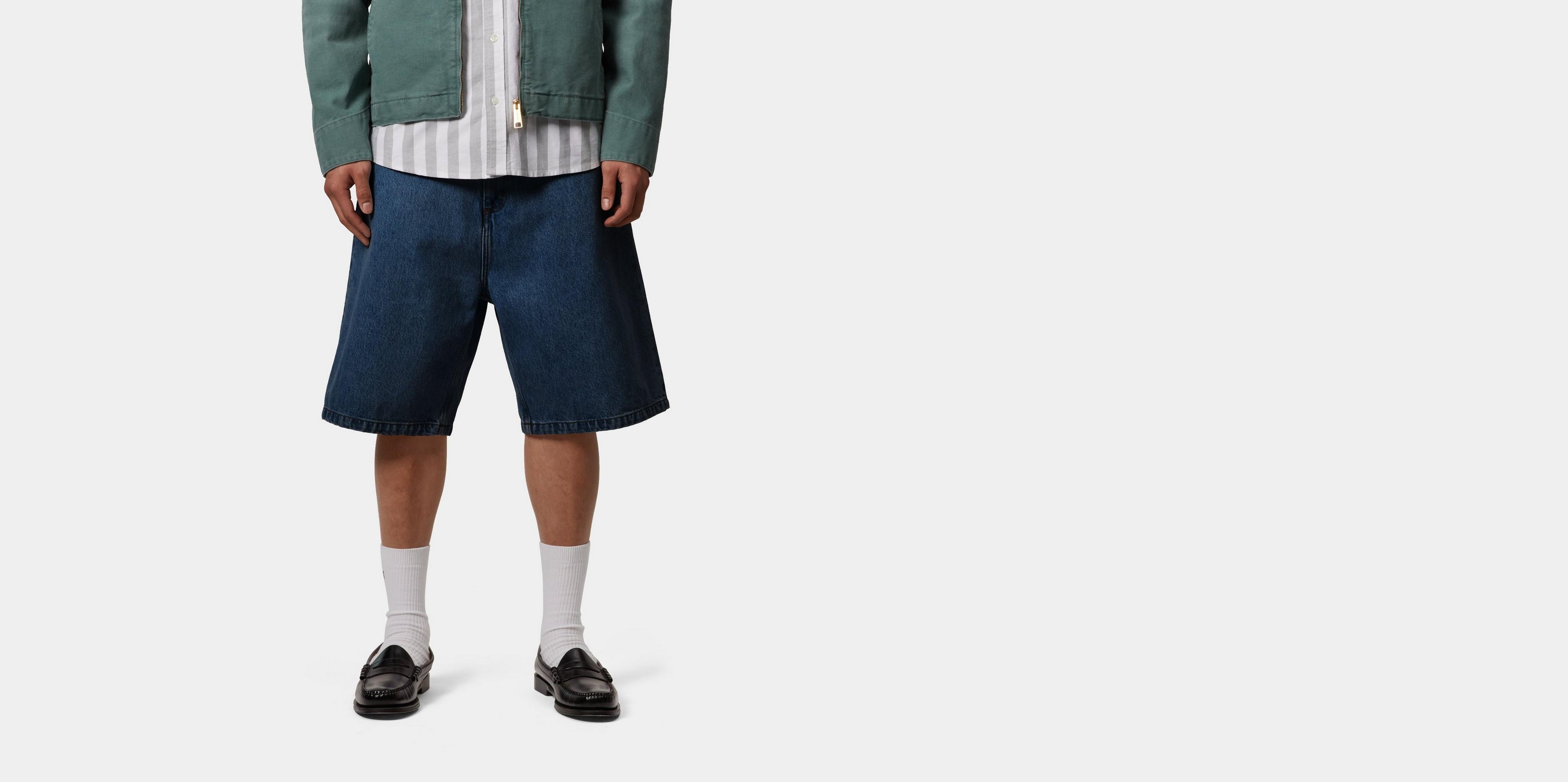 CARHARTT WIP カーハート BRANDON SHORT IO31921 Carhartt WIP Brandon Short I031921.01.A3.03 | OVERKILL