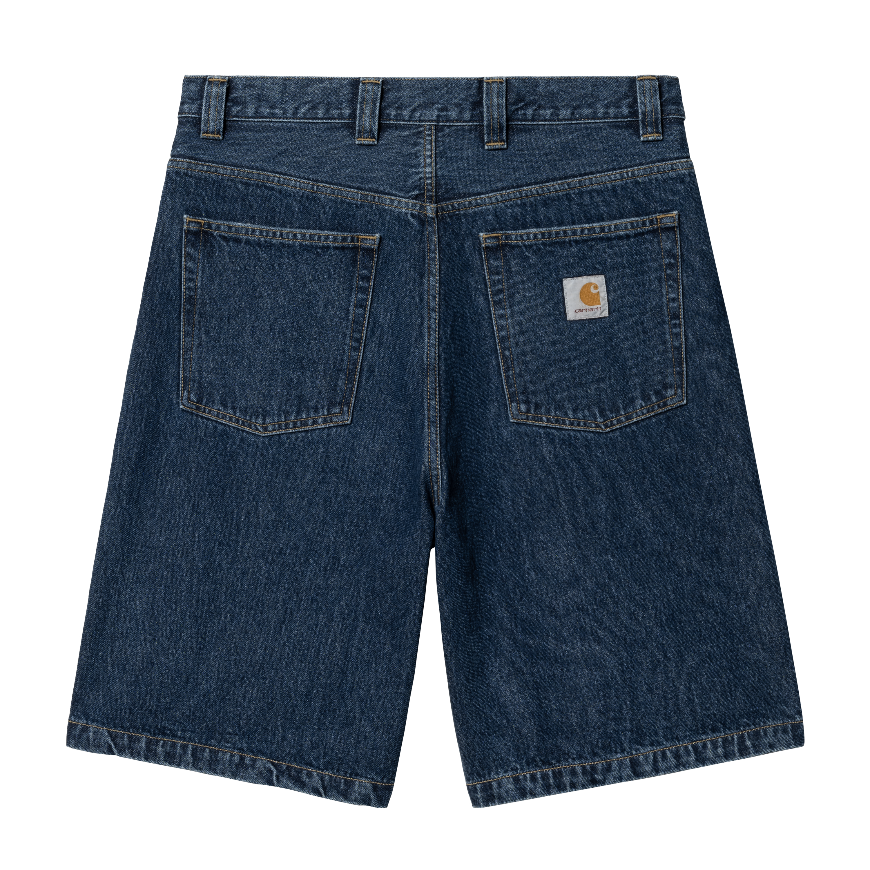 Carhartt WIP Brandon Short em Azul