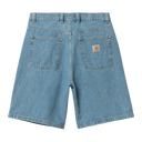 CARHARTT WIP カーハート BRANDON SHORT IO31921 Carhartt WIP Brandon Short, Blue | Official Online Store