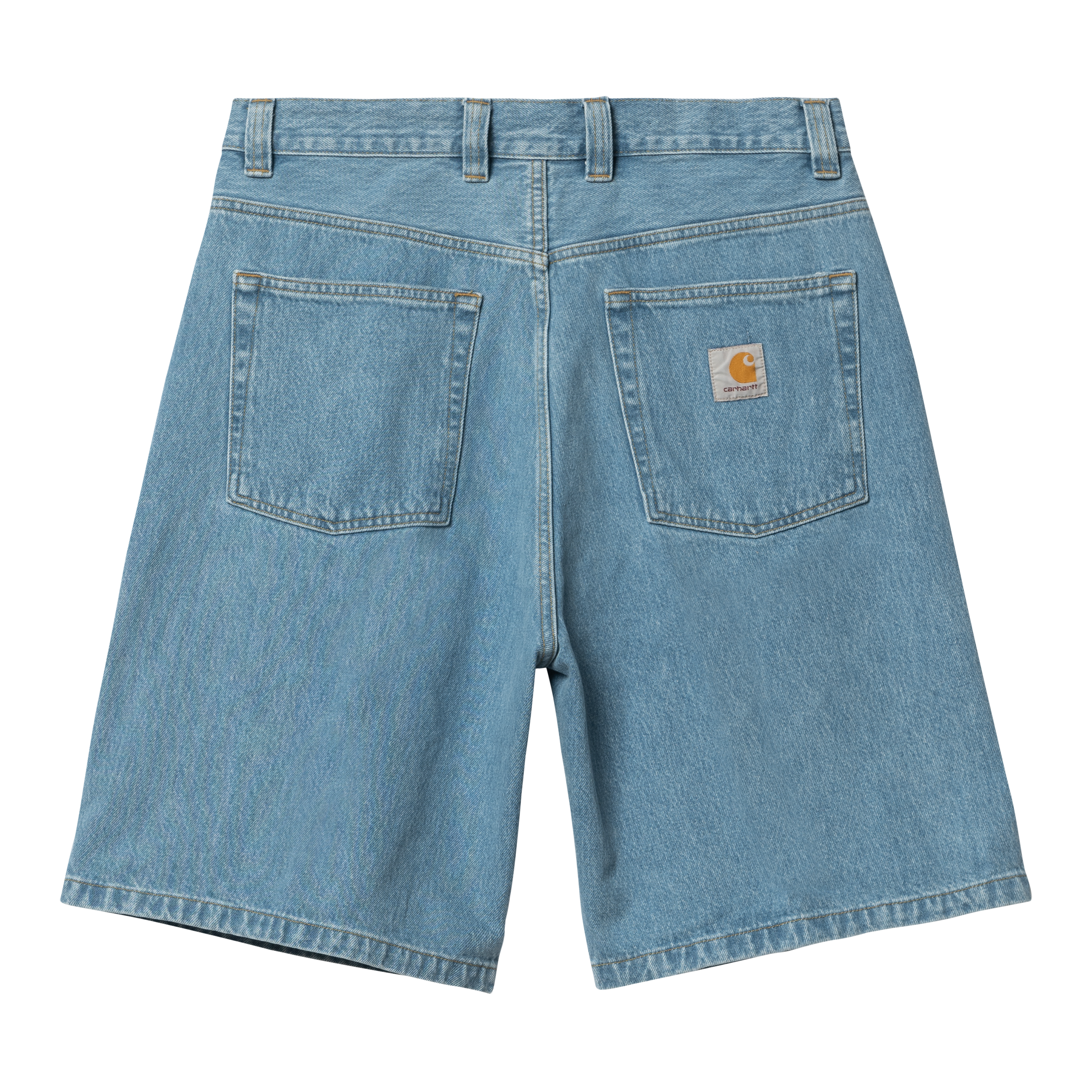Carhartt WIP Brandon Short, Blue | Official Online Store