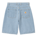 ショートパンツ Carhartt Wip W Brandon Short Blue Carhartt WIP Brandon Short | Blue