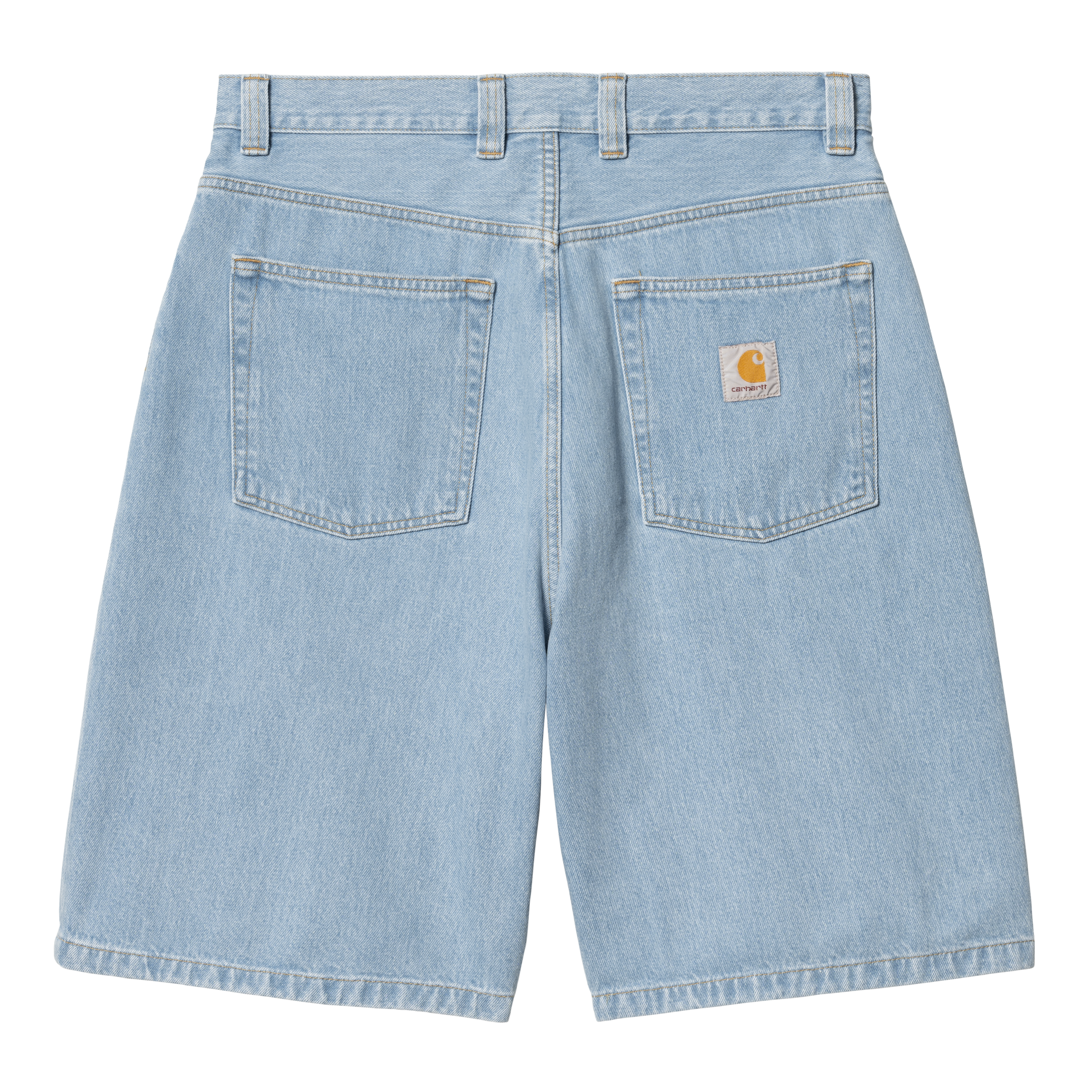Carhartt WIP Brandon Short, Blue | Official Online Store