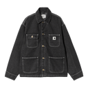 Carhartt WIP W' OG Michigan Coat, Blue | Official Online Store