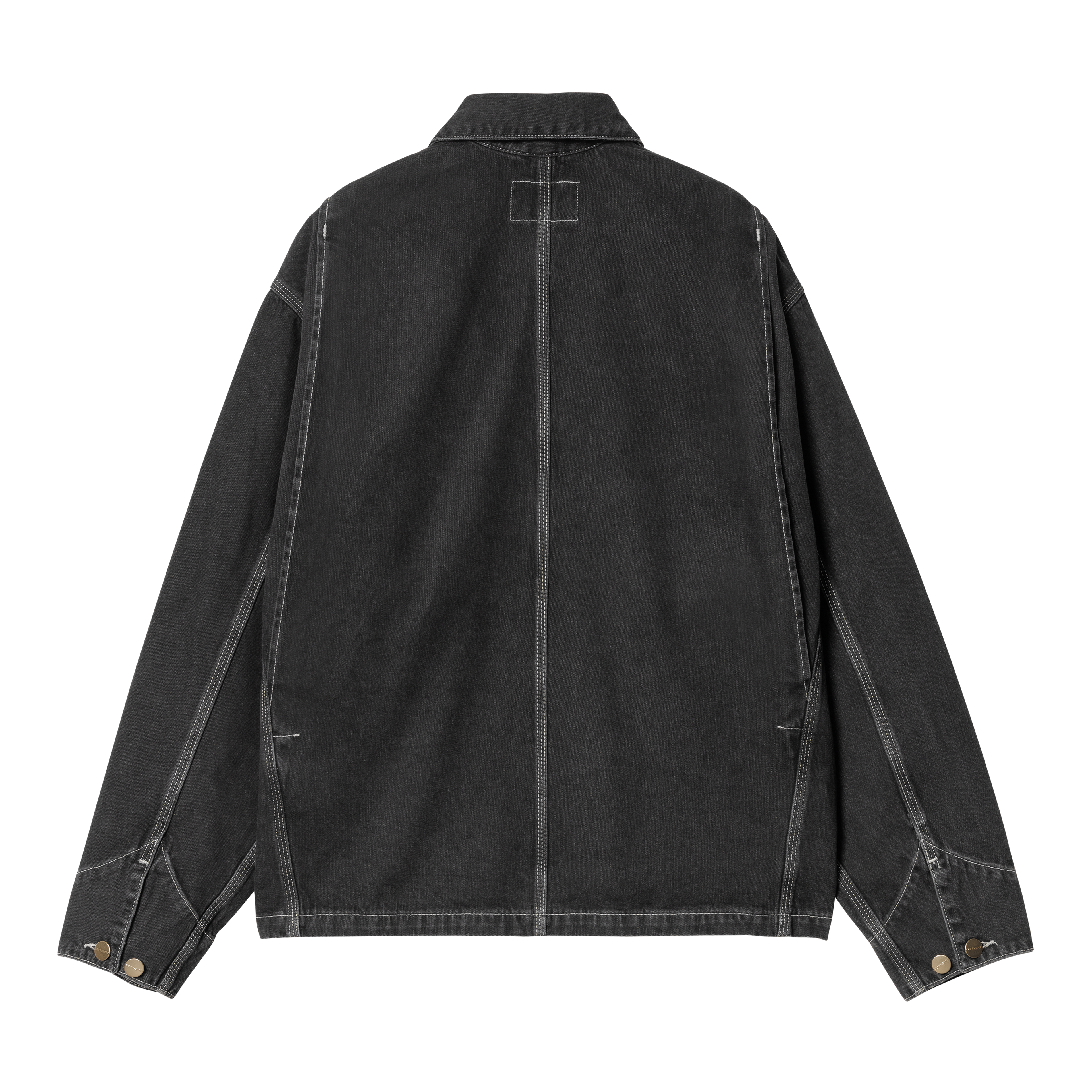 【わわわ】Carhartt MichiganChoreCoat Real Carhartt WIP - Michigan Coat - Bourbon