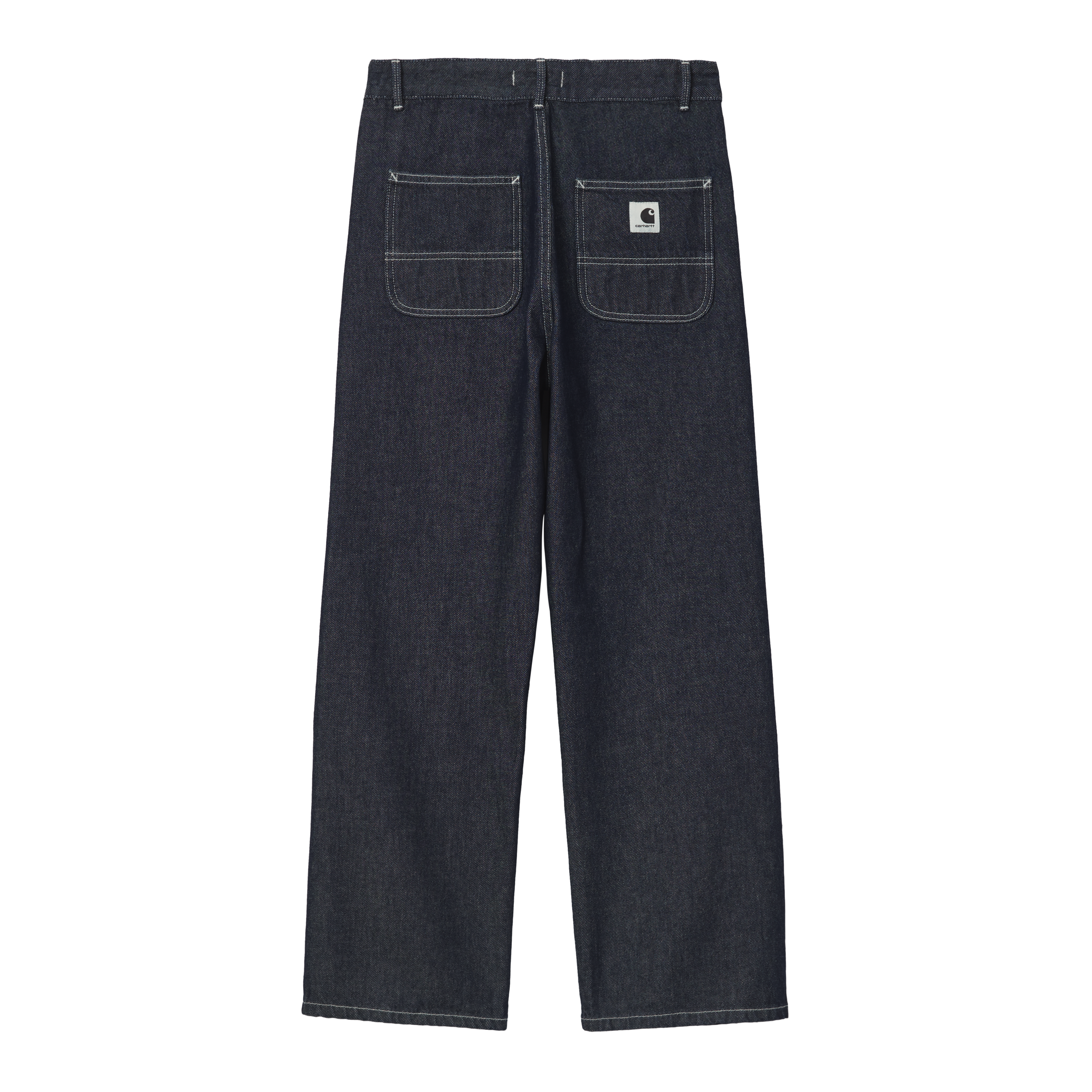 Carhartt WIP Women’s Simple Pant in Blue