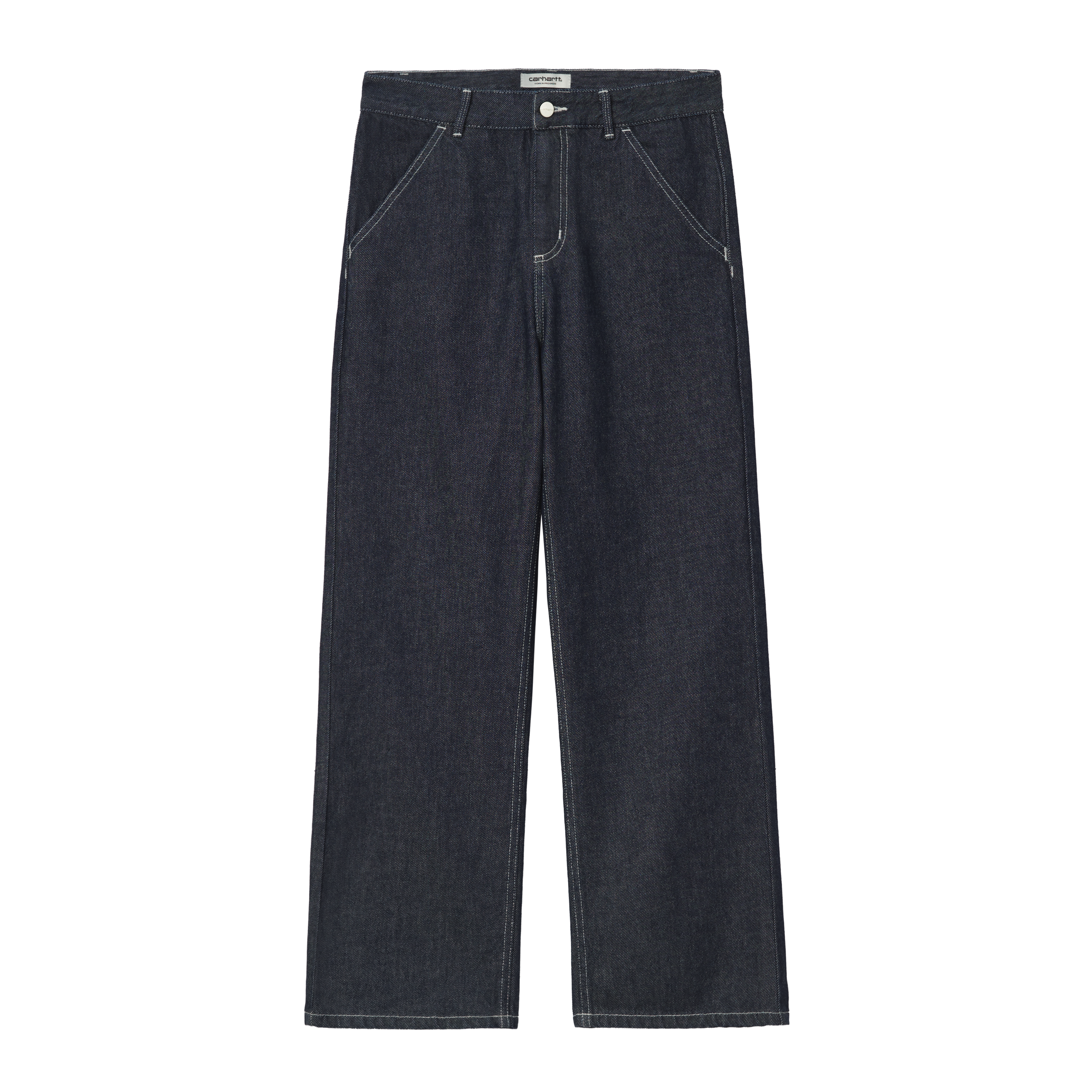 Carhartt WIP W' Simple Pant, Blue | Official Online Store