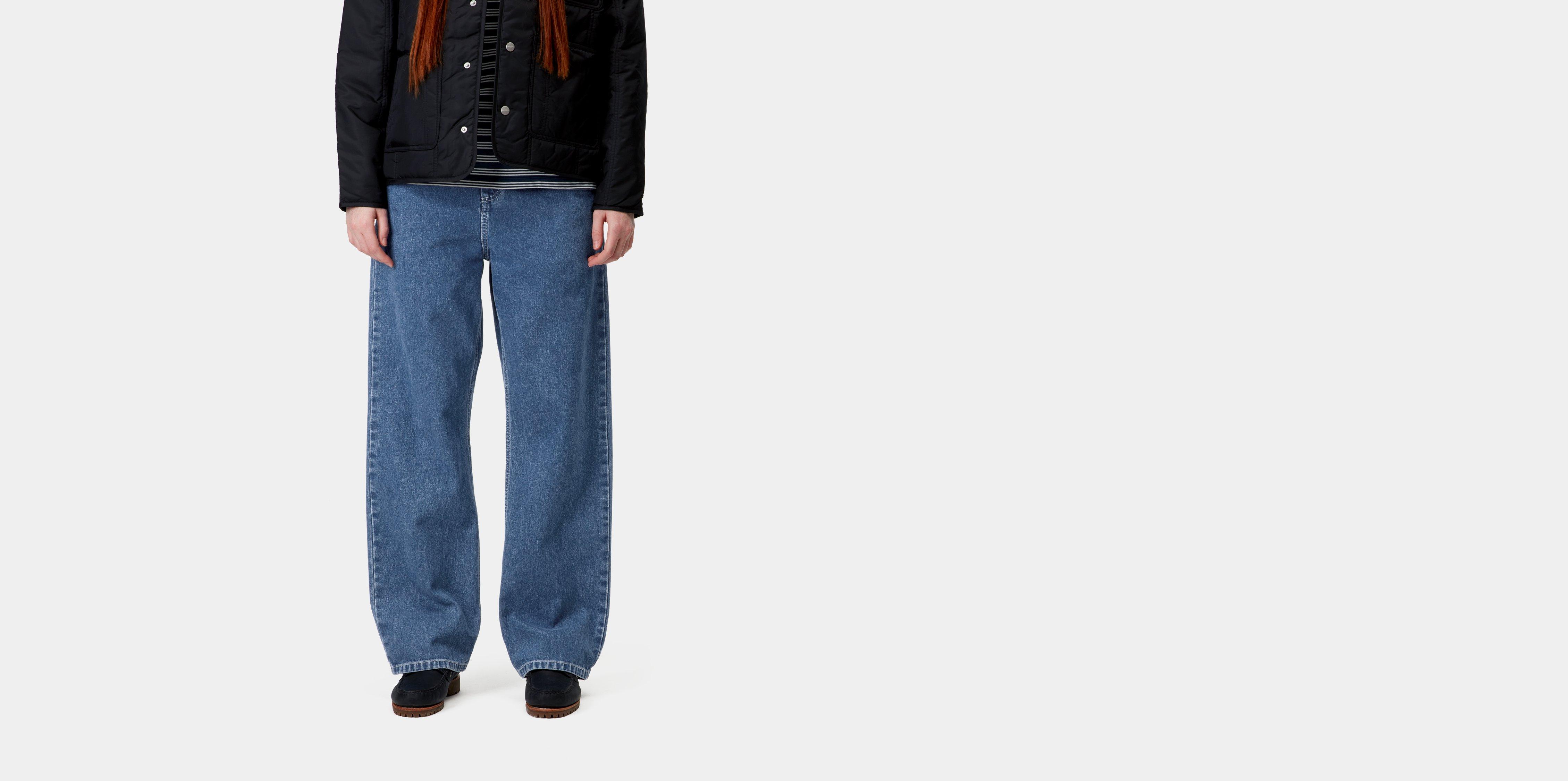 W' Simple Pant