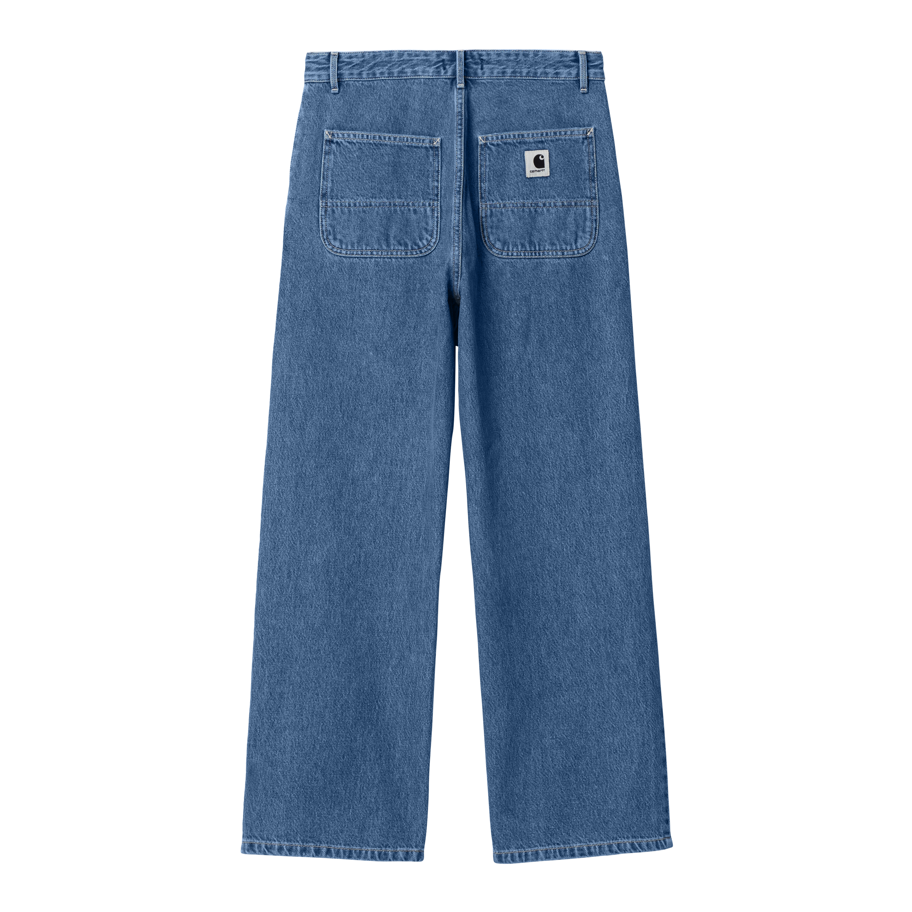 Carhartt WIP Women’s Simple Pant in Blu