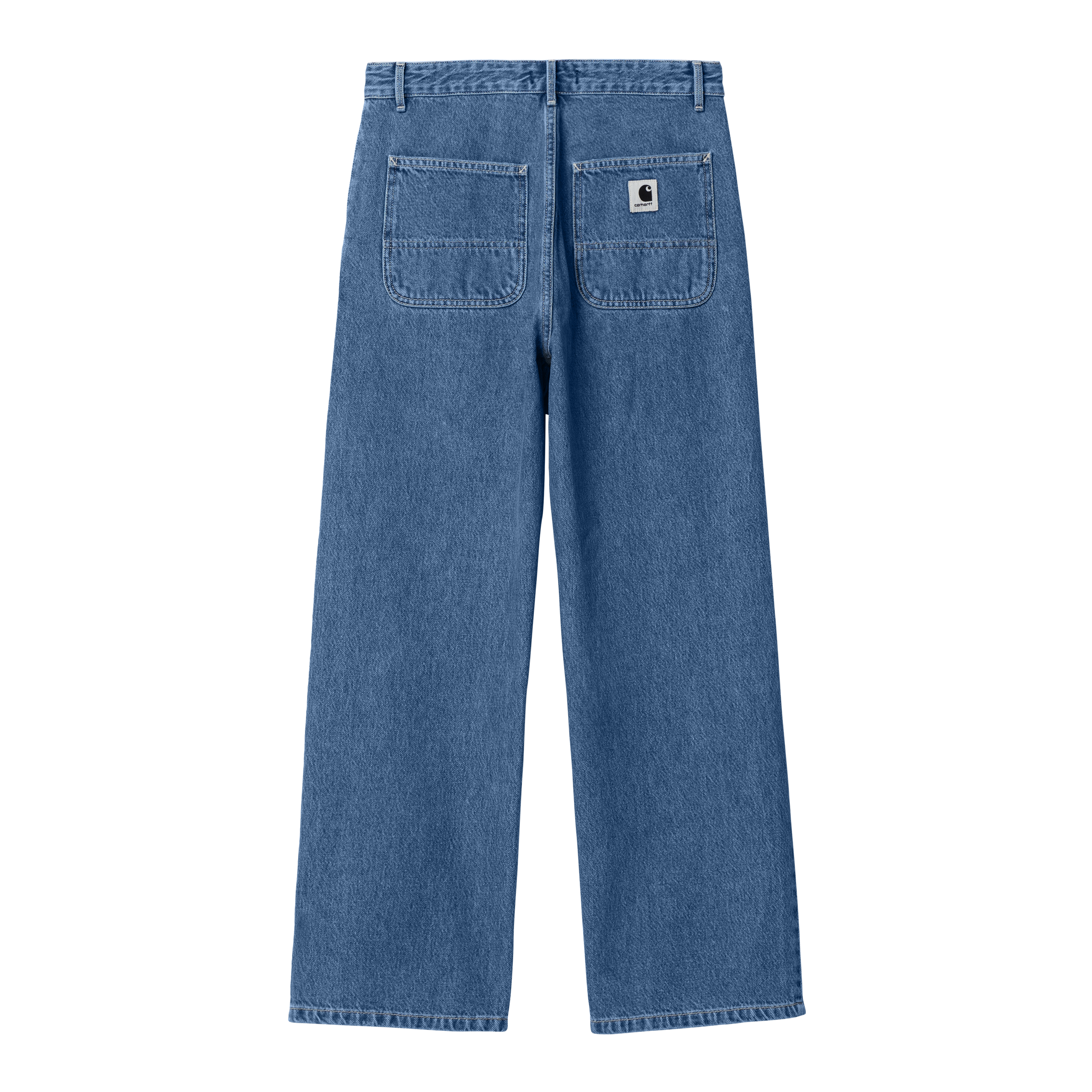 Carhartt WIP W' Simple Pant, Blue | Official Online Store