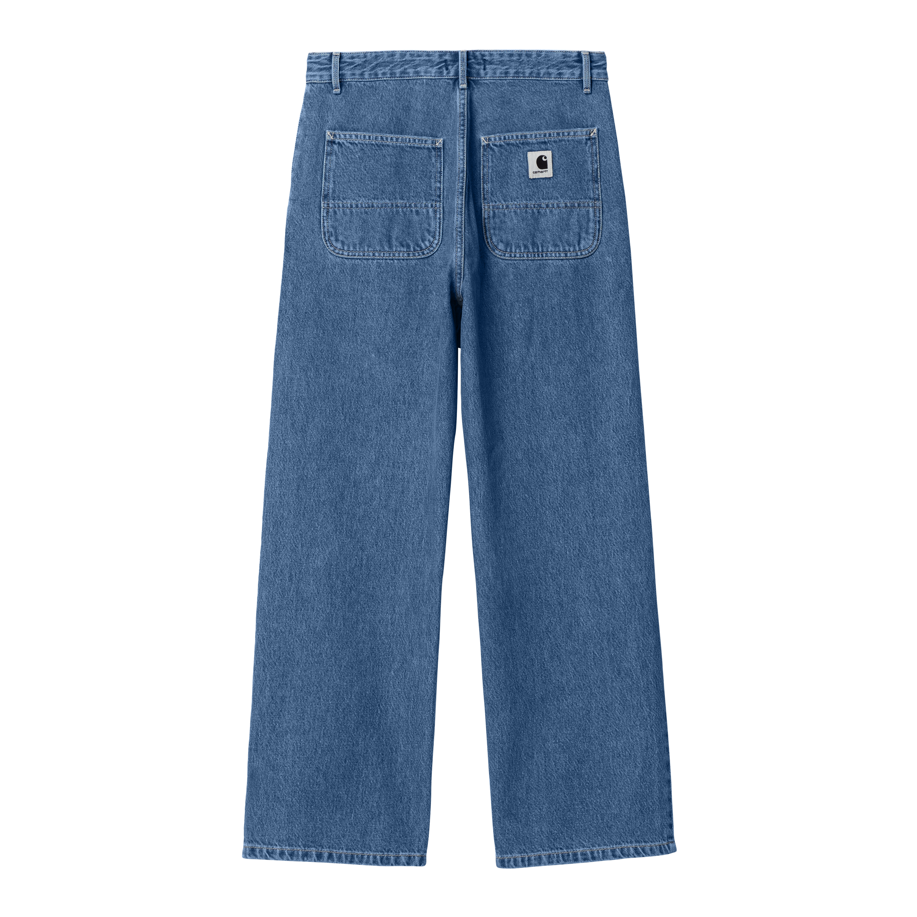 Carhartt WIP Women’s Simple Pant in Blau
