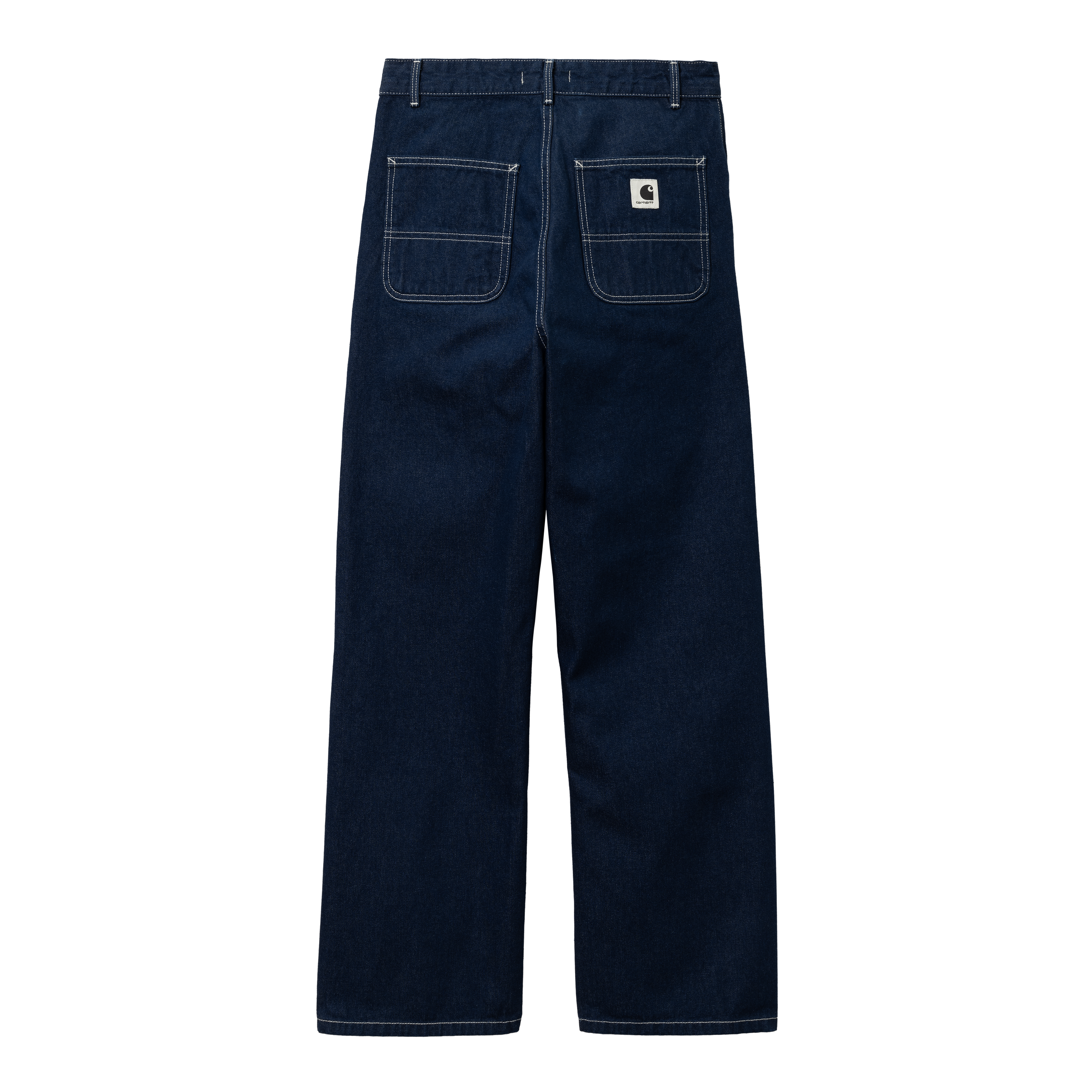 Carhartt WIP Women's Simple Pant, Blue | Official Online Store